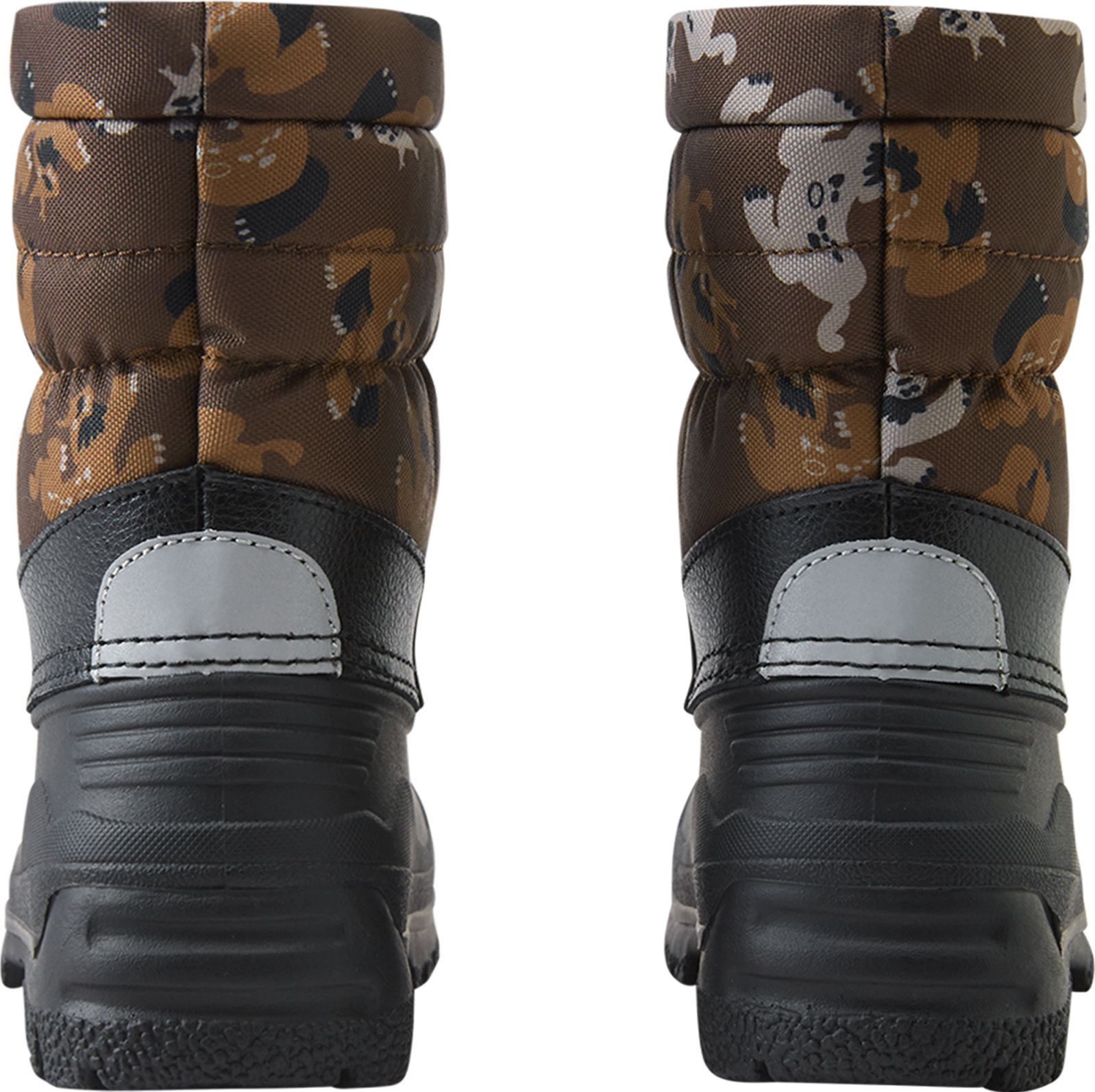 REIMA Nefar batai vaikams 6 Ankle boots REIMA Nefar 5400024A Umber Brown For Kids