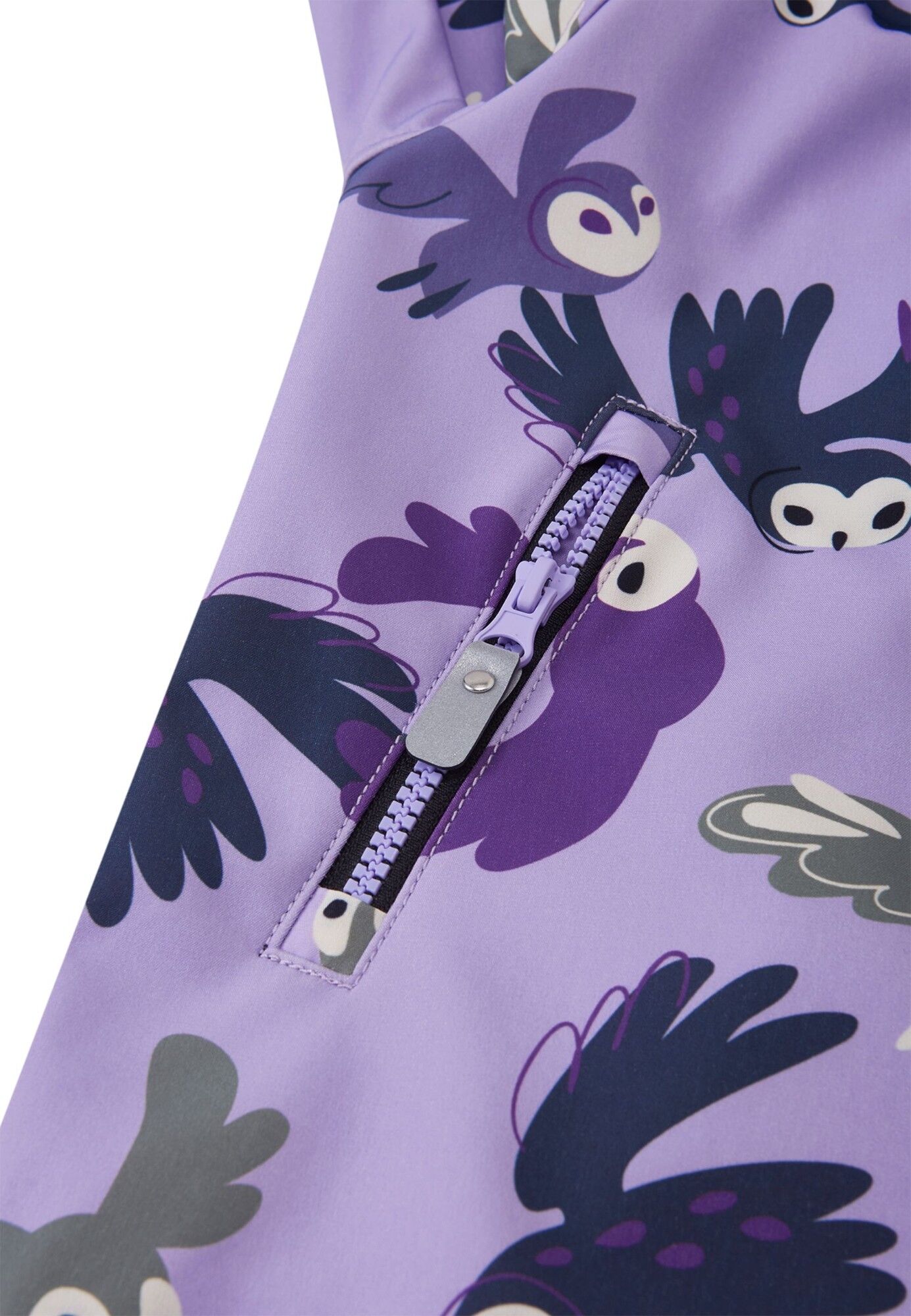 REIMA Mjosa Blooming Lilac kombinezonas vaikams 7 Clothes