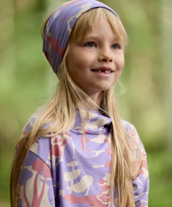 Scarves REIMA Hyrisee 5300303A Blooming Lilac 5452