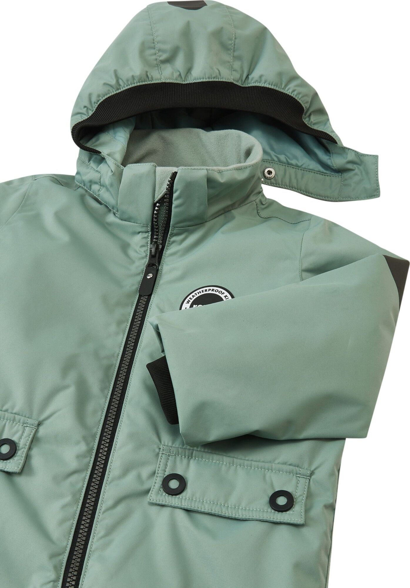 REIMA Marte Mid Stone Green kombinezonas vaikams 5 For girls