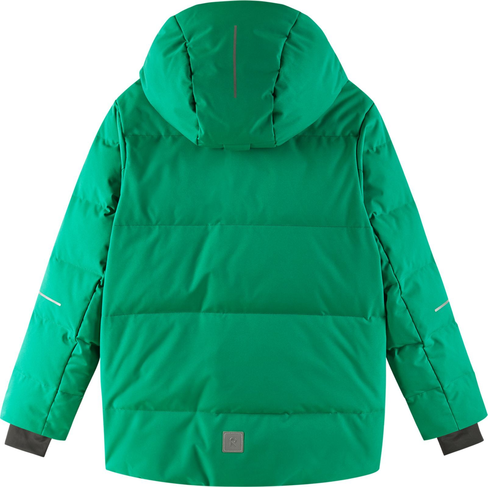 REIMA Ranua žalia striukė vaikams 5 Clothes