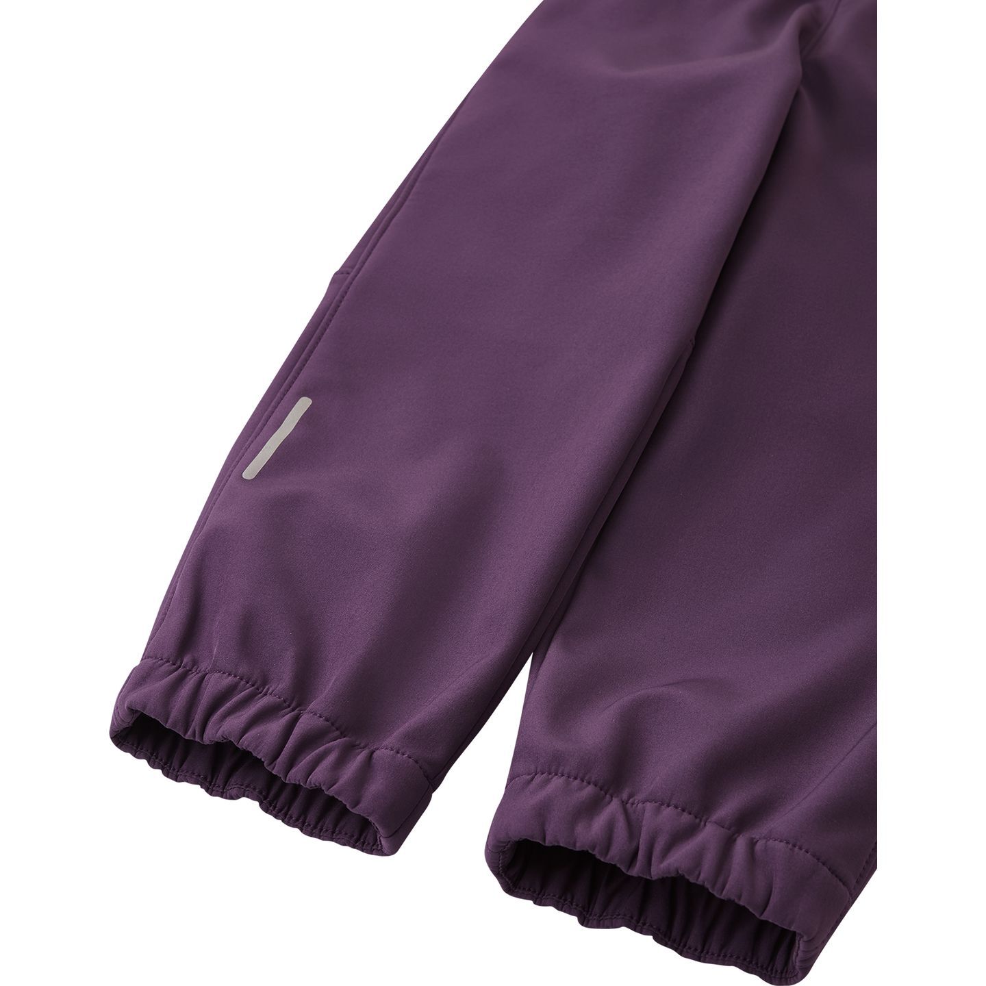 REIMA Softshell Oikotie kelnės vaikams 6 Pants REIMA Softshell Oikotie 5100010B Deep purple