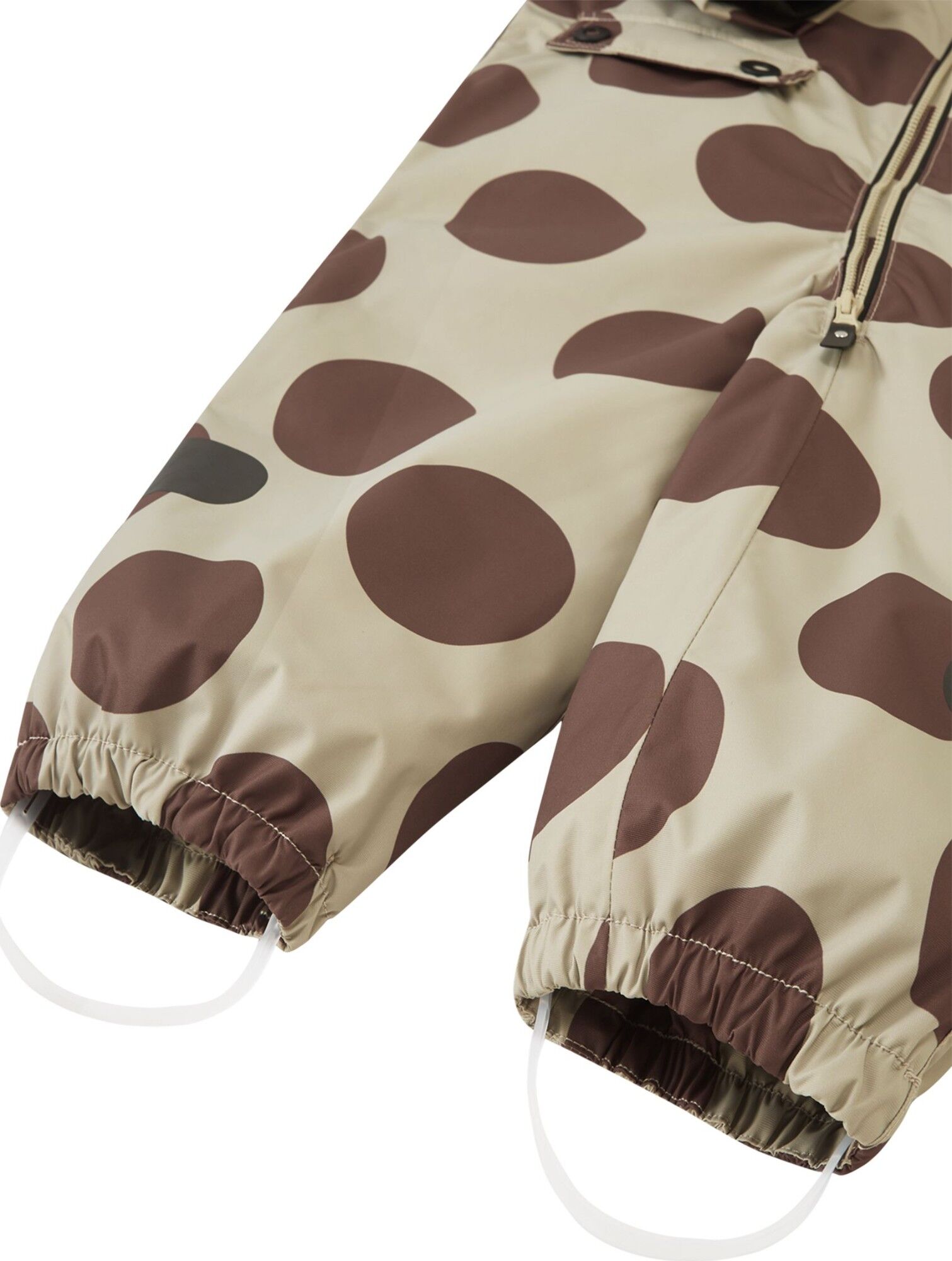 REIMA Marte Mid Earthy Beige kombinezonas vaikams 7 Clothes