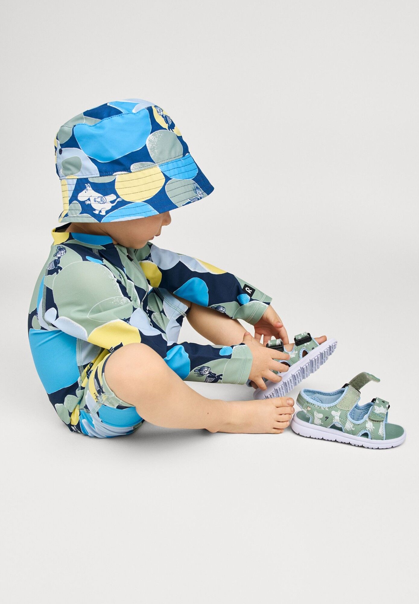 REIMA Moomin Viehe kepurė vaikams 9 Accessories