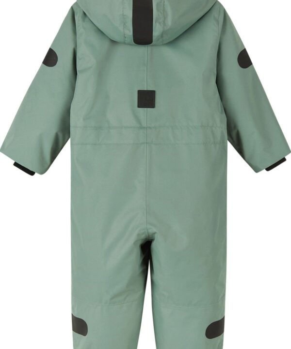 Overalls REIMA Marte Mid 5100115A Stone Green For Kids