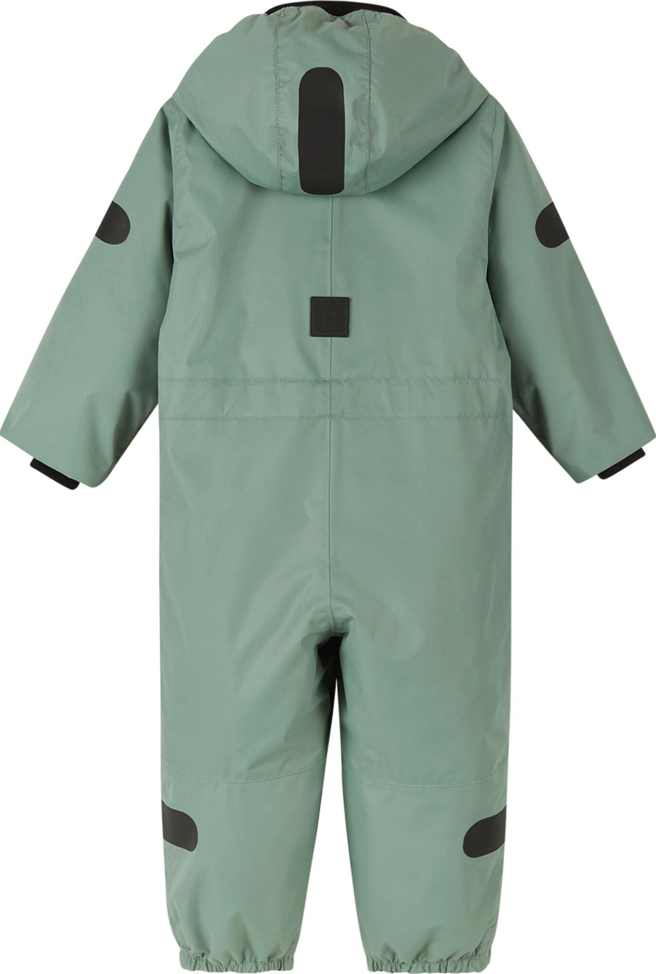 REIMA Marte Mid Stone Green kombinezonas vaikams 4 Overalls REIMA Marte Mid 5100115A Stone Green For Kids
