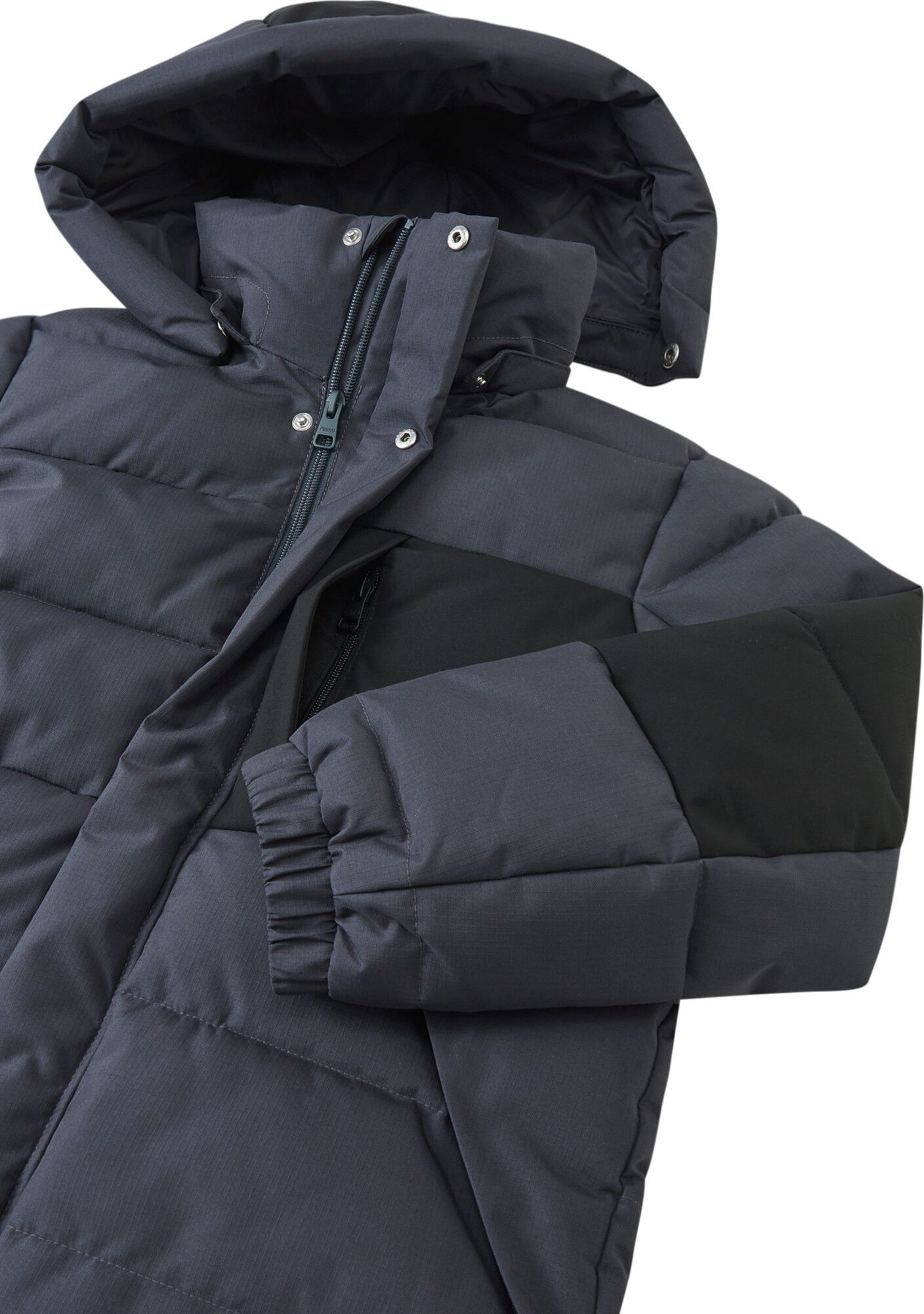 REIMA Koskela žieminė striukė vaikams 5 Jackets REIMA Winter Jacket Koskela 5100465A Soft Black