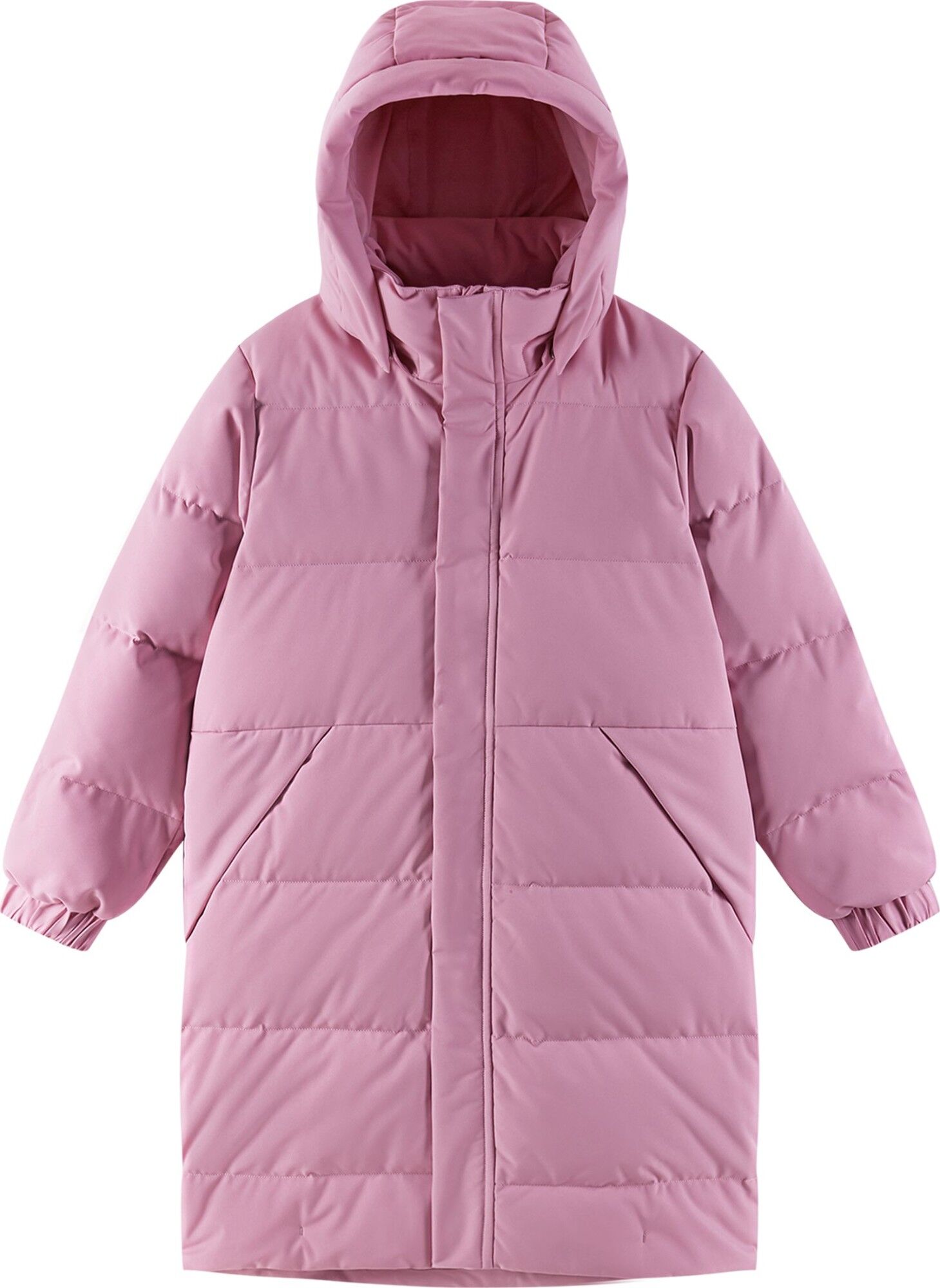 REIMA Parkkala striukė vaikams 4 Jackets REIMA Parkkala 5100406A Grey Pink
