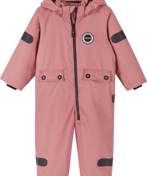 REIMA Marte Mid Rose Blush kombinezonas vaikams 2 Clothes