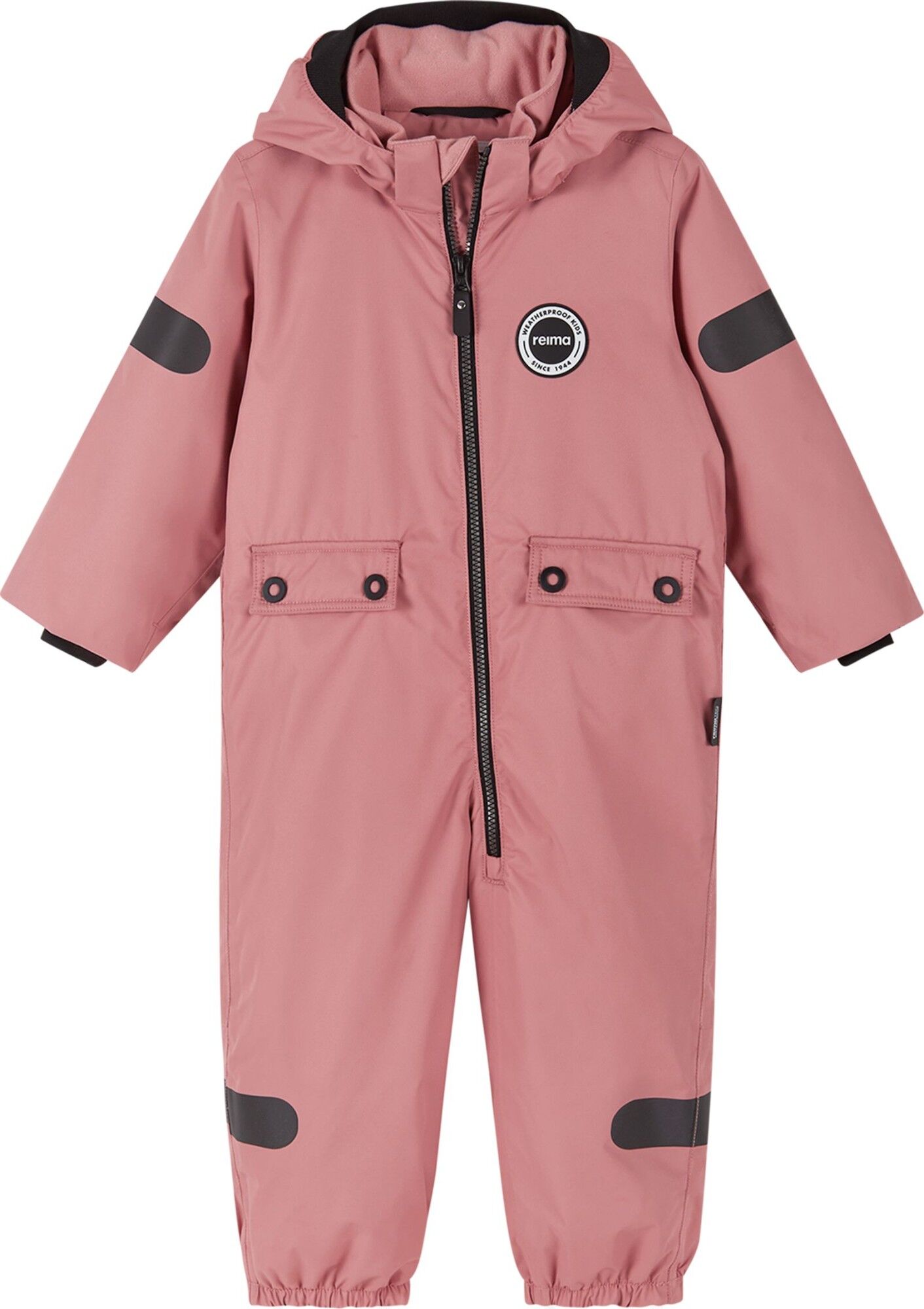 REIMA Marte Mid Rose Blush kombinezonas vaikams 3 Clothes