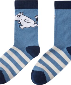 REIMA Moomin Randig mėlynos kojinės vaikams 1 Accessories