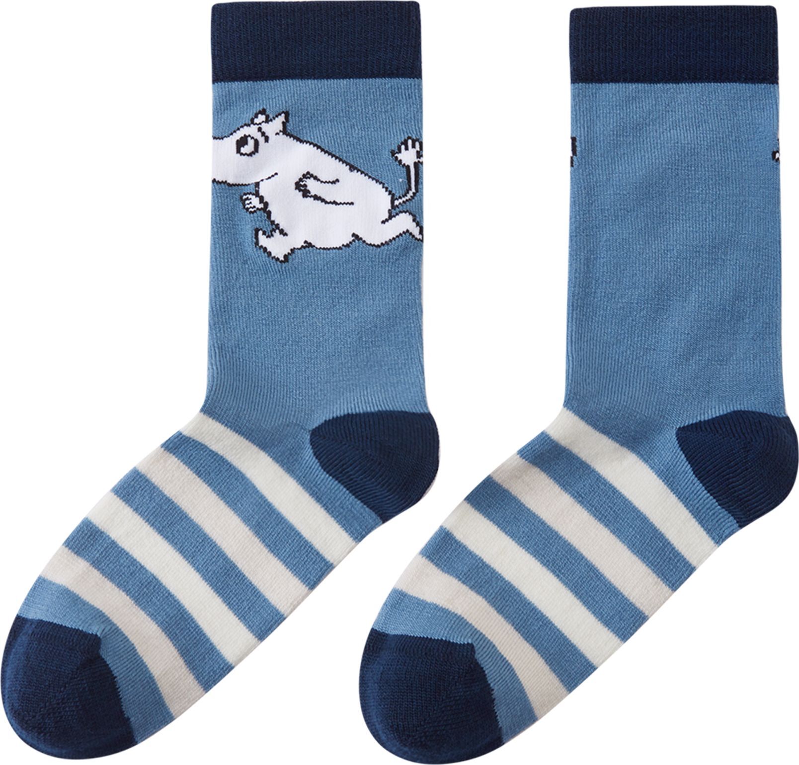 REIMA Moomin Randig mėlynos kojinės vaikams 3 Accessories