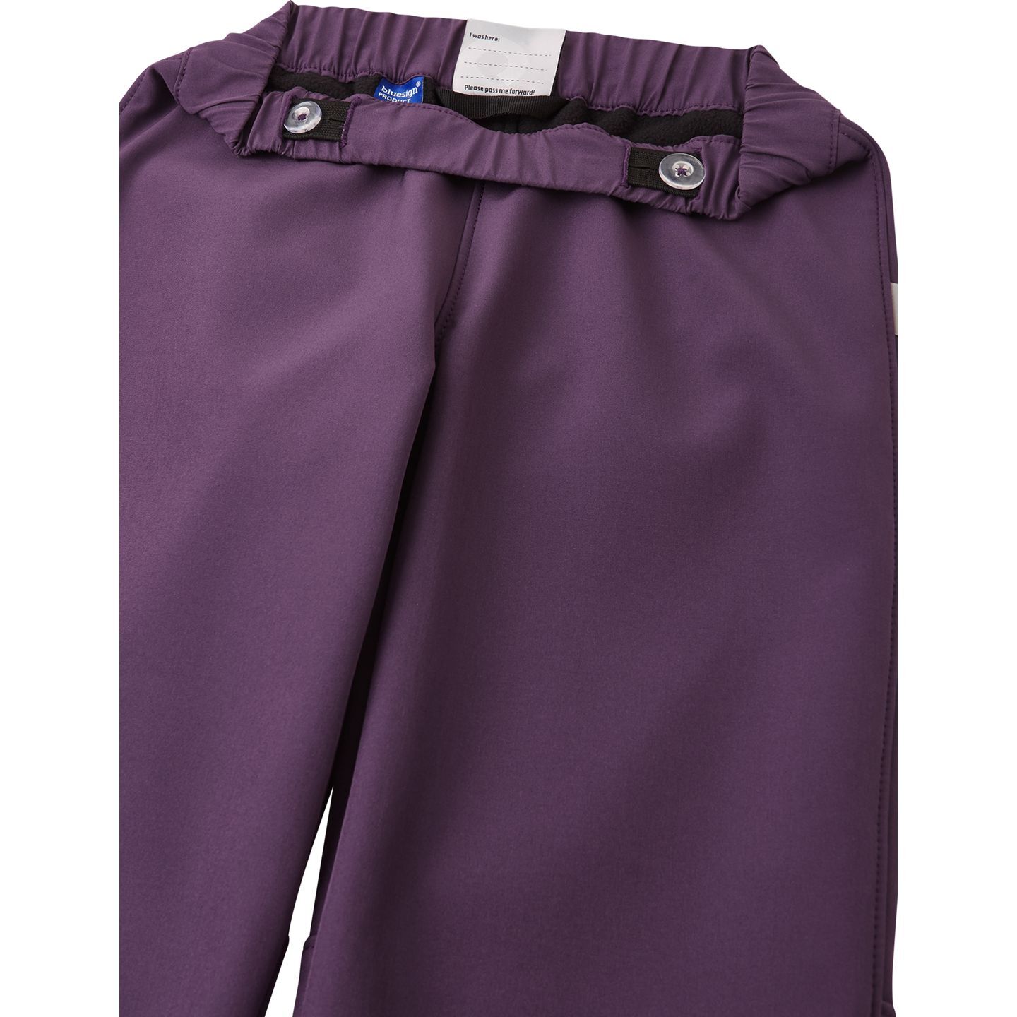 REIMA Softshell Oikotie kelnės vaikams 5 Clothes