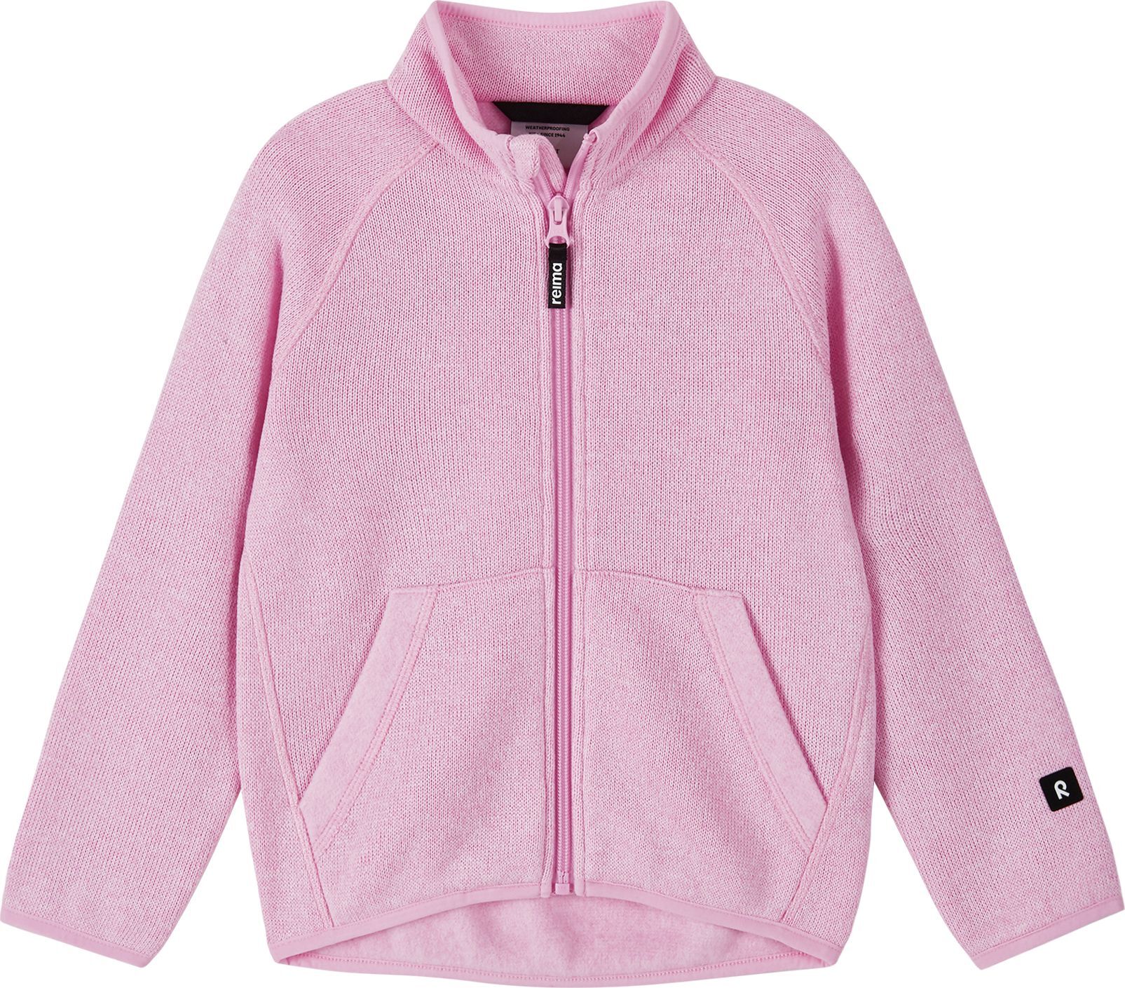 REIMA Hopper Light Heather megztinis vaikams 3 Clothes
