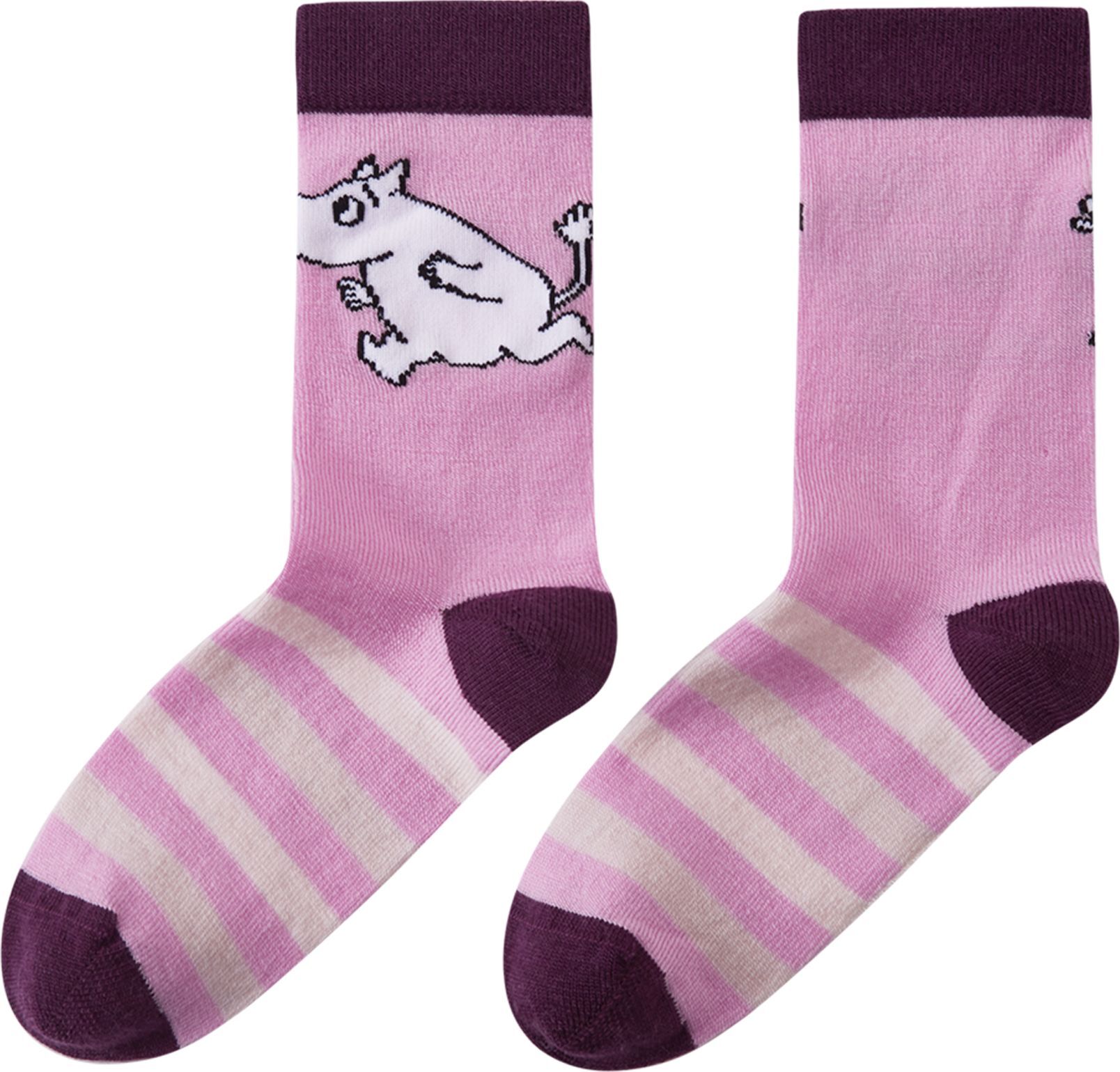 REIMA Moomin Randig kojinės vaikams 3 Accessories