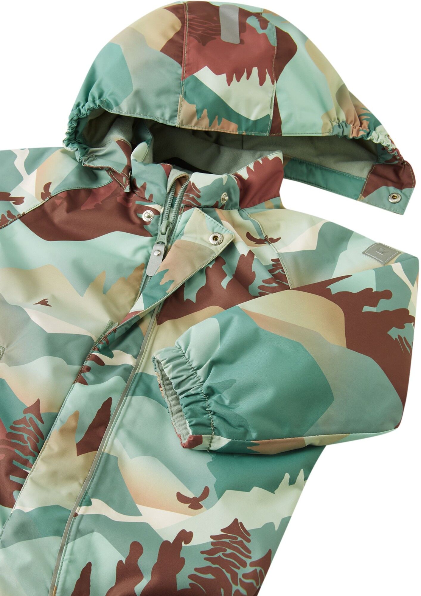 REIMA Puhuri kombinezonas mergaitėms 6 Clothes