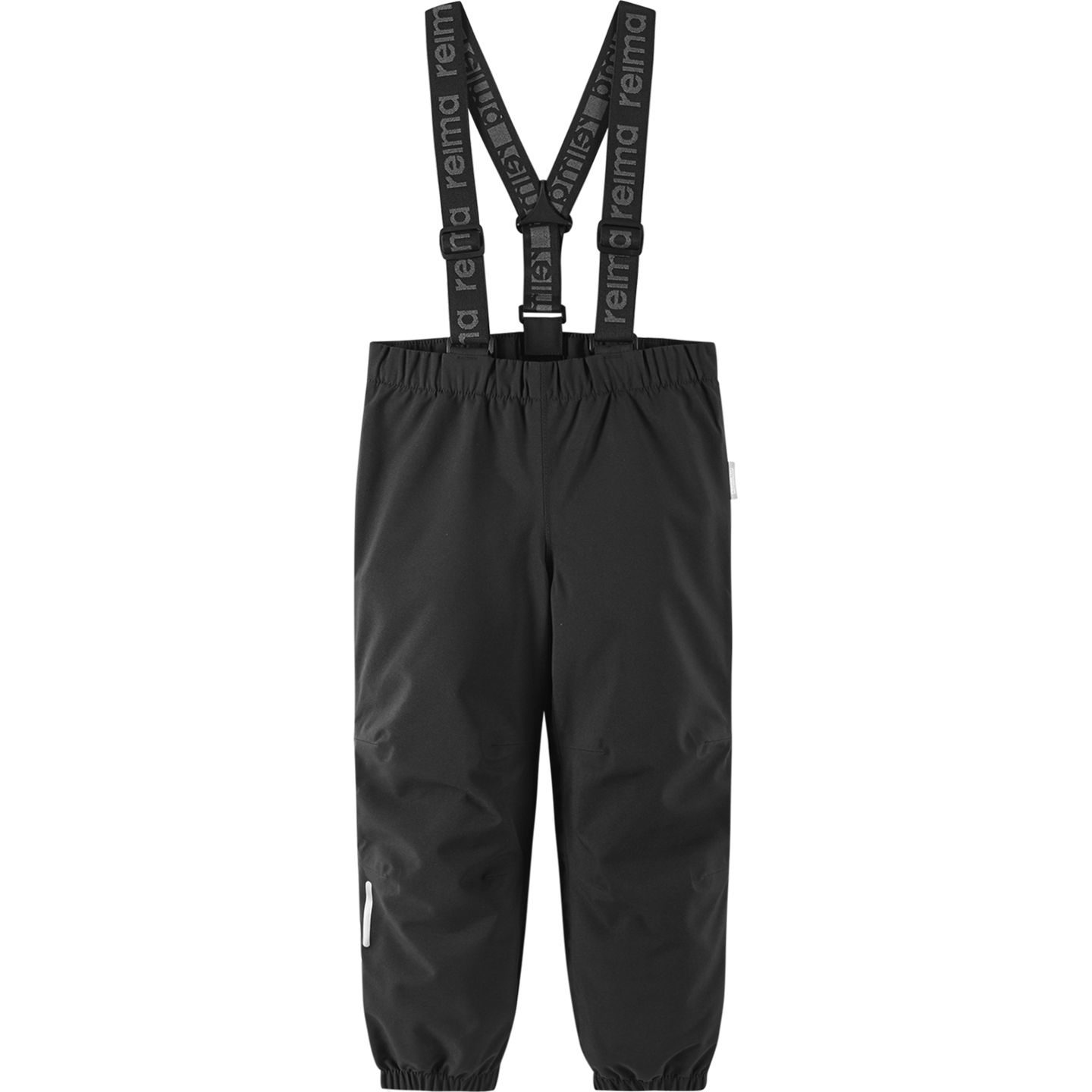 REIMA Hauskin juodos kelnės vaikams 3 Clothes