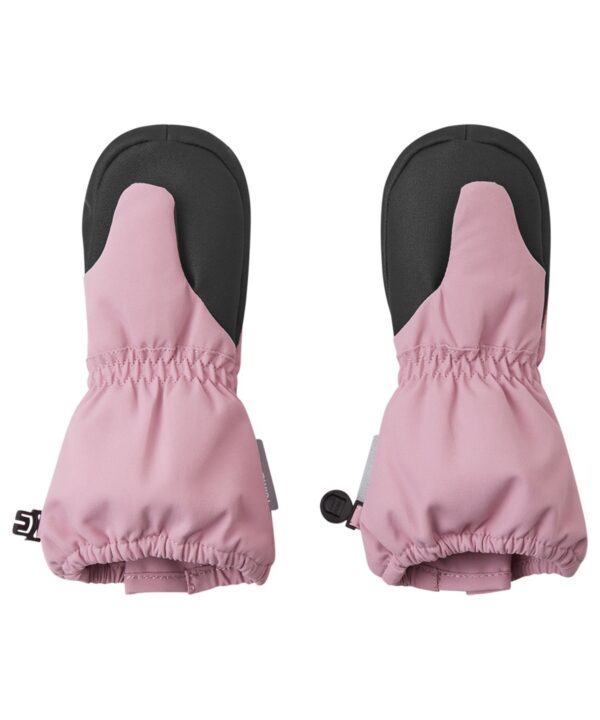 Gloves REIMA Tepas 5300245A Grey Pink