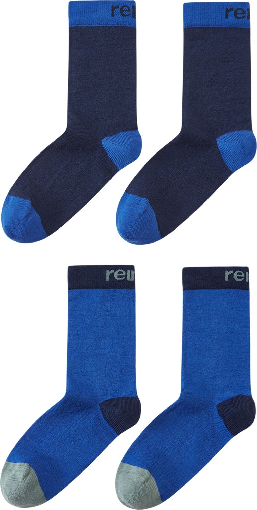 REIMA Parit kojinės vaikams 3 Accessories