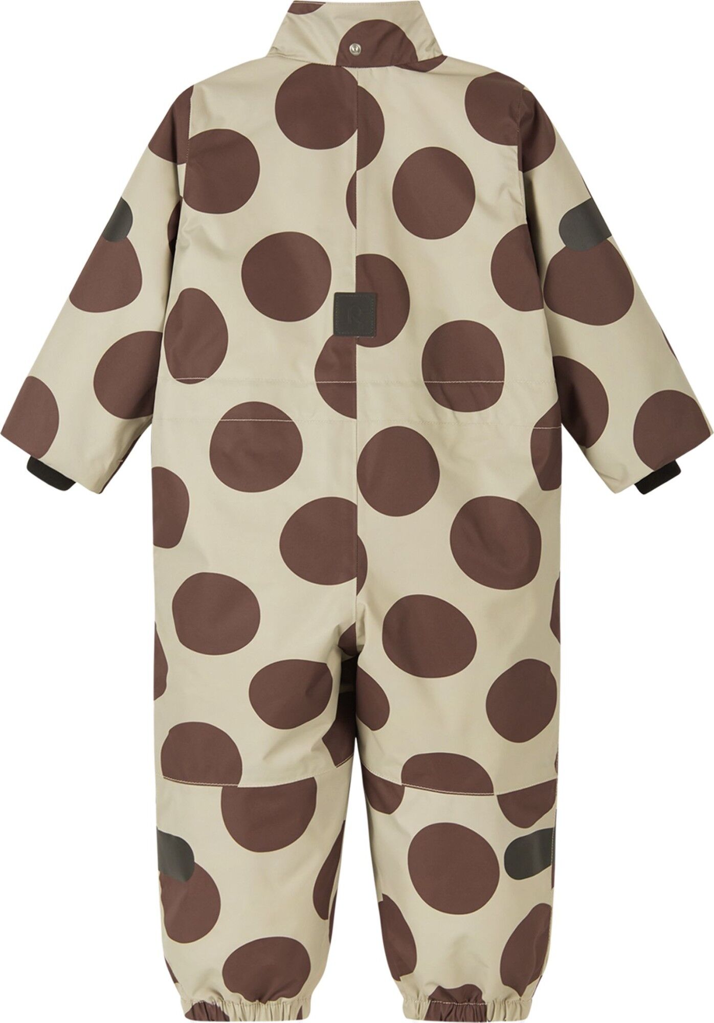 REIMA Marte Mid Earthy Beige kombinezonas vaikams 5 Clothes