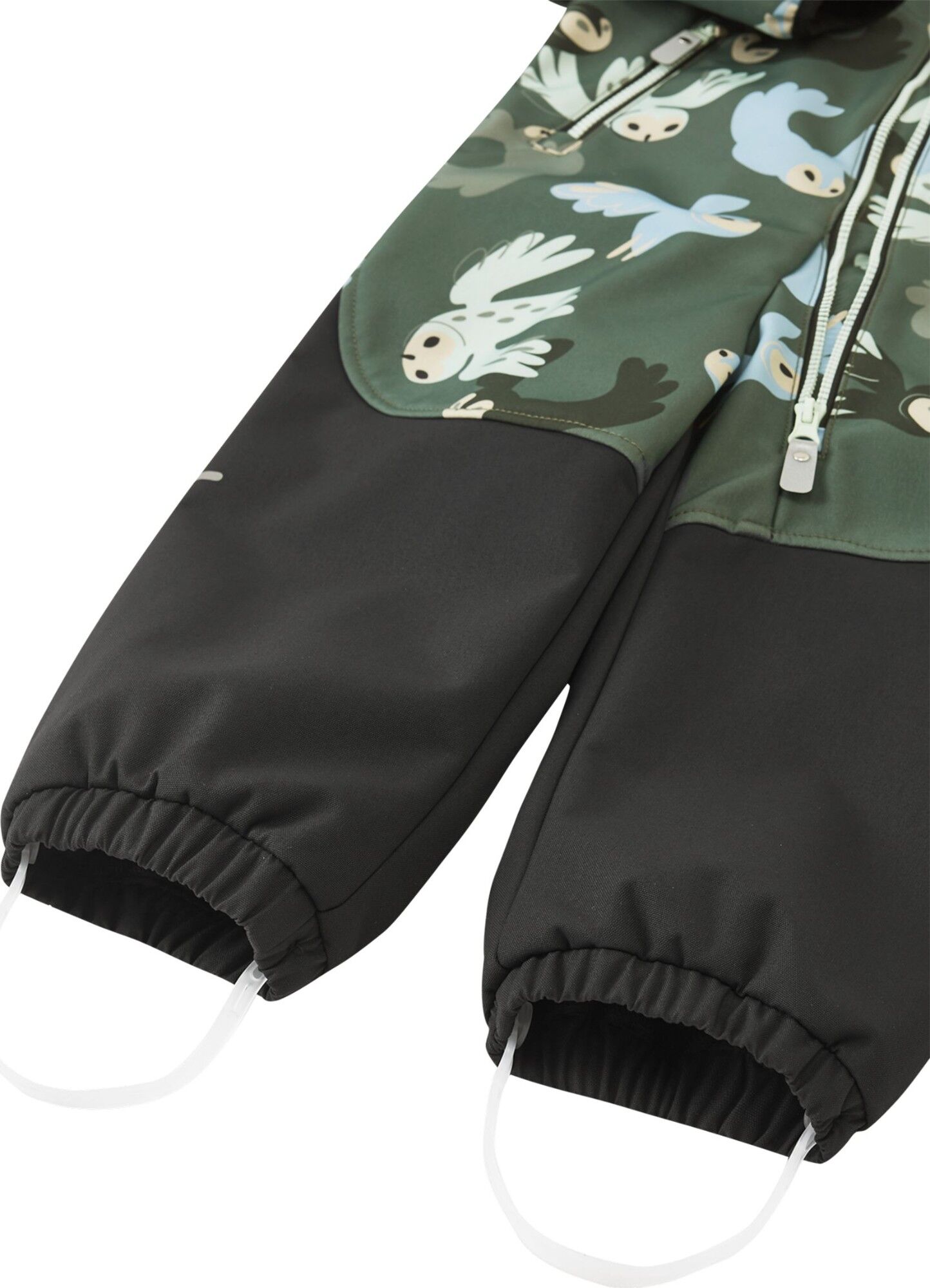REIMA Mjosa Thyme Green kombinezonas vaikams 6 Overalls REIMA Mjosa 5100006D Thyme Green