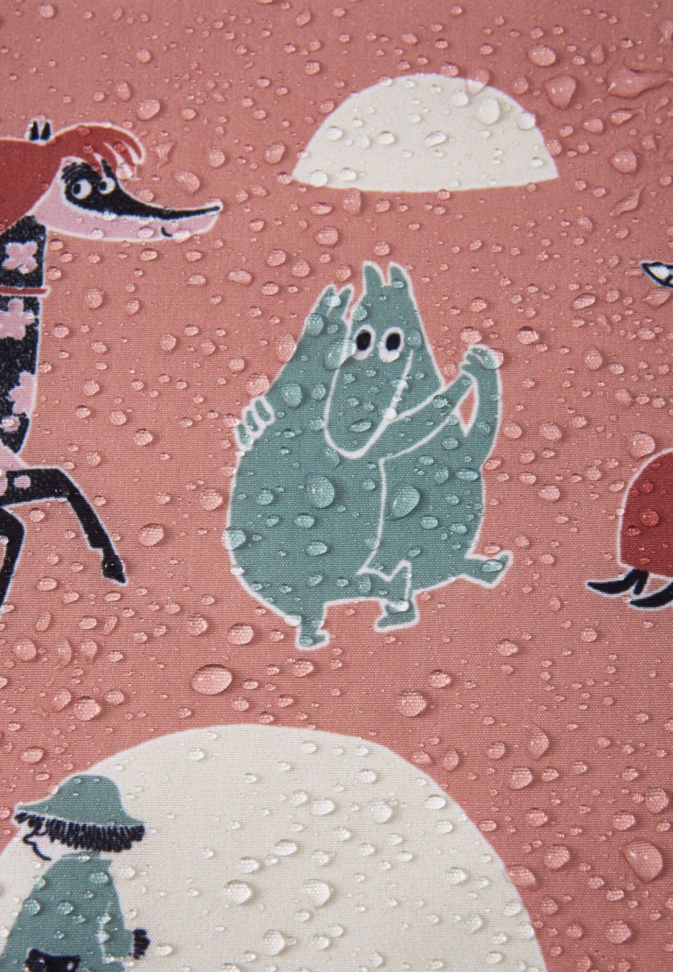 REIMA Moomin Mjosa rožinis kombinezonas vaikams 9 Clothes