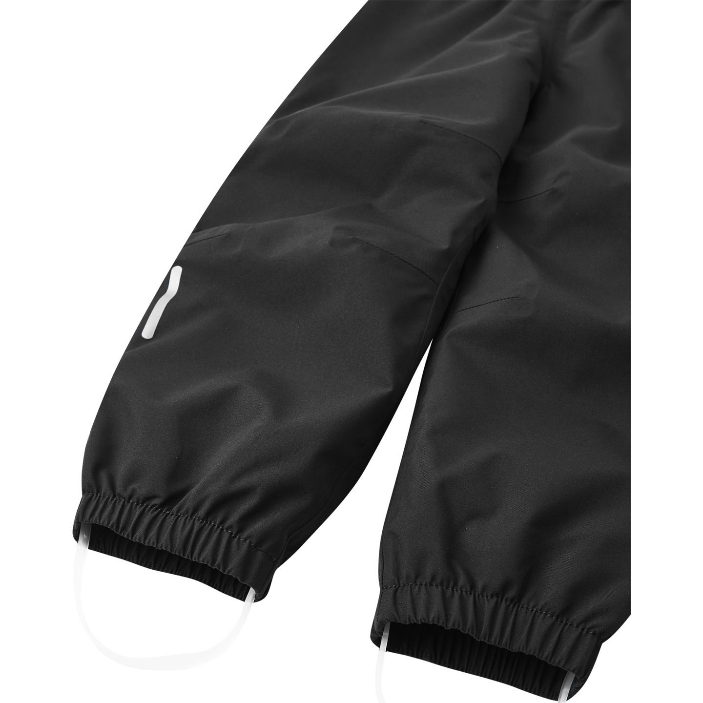 REIMA Hauskin juodos kelnės vaikams 5 Pants REIMA Hauskin 5100411A Black