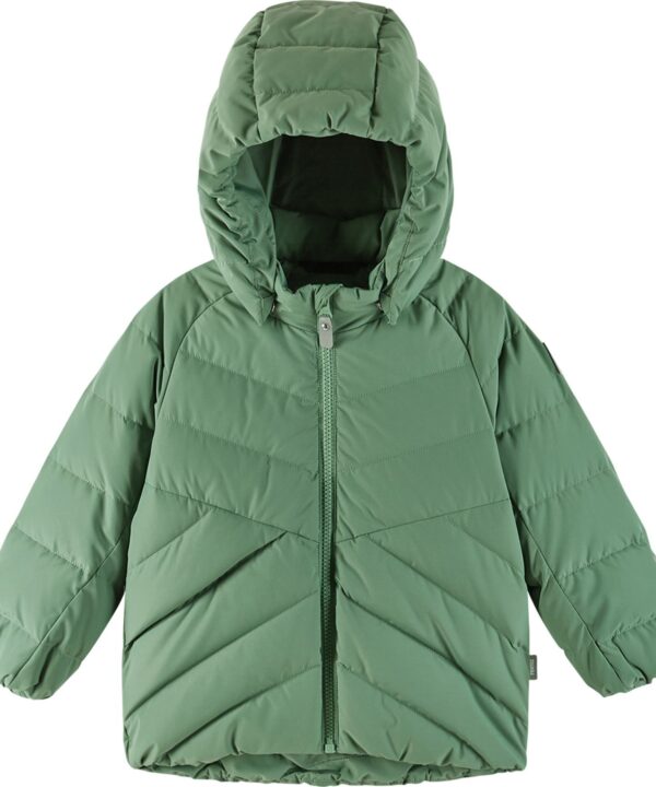 Jackets REIMA KUPPONEN 5100034B Green Clay