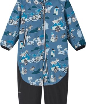 REIMA Moomin Mjosa kombinezonas vaikams 2 Clothes