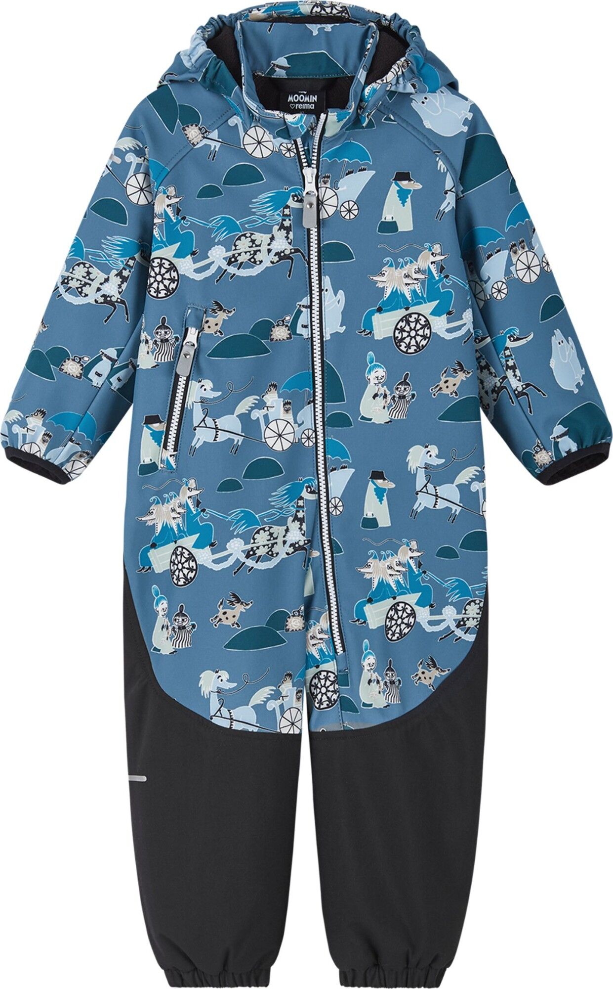 REIMA Moomin Mjosa kombinezonas vaikams 3 Clothes
