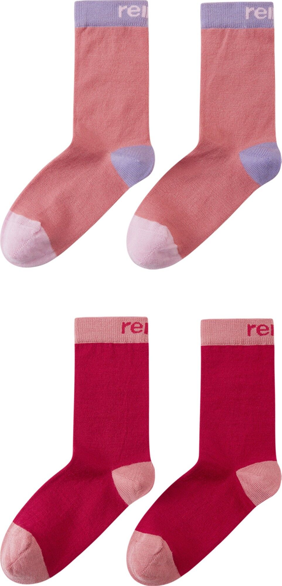 REIMA Parit kojinės vaikams 3 Accessories