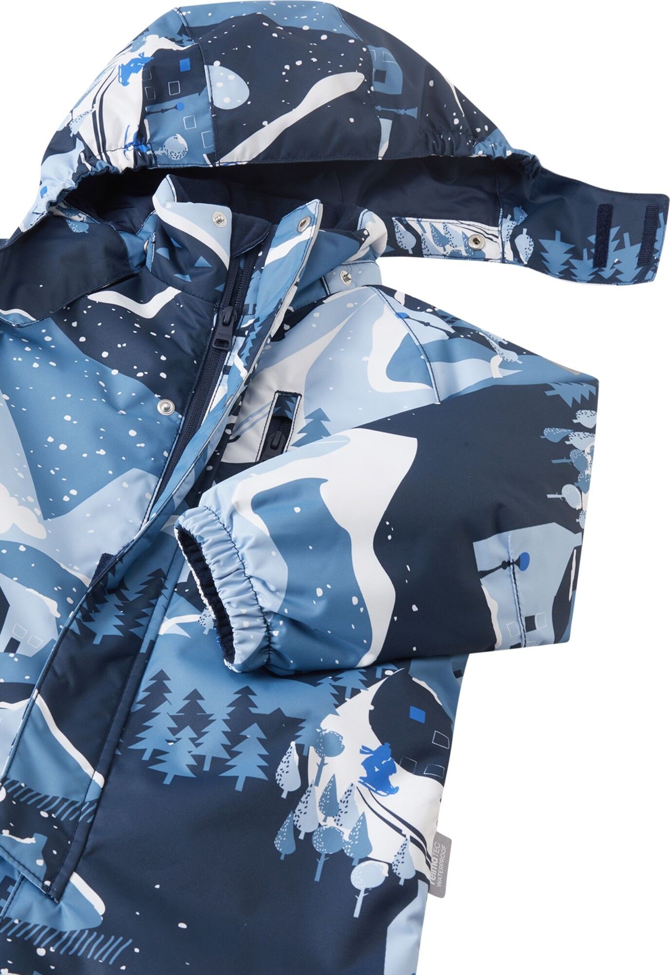 REIMA Reitit kombinezonas vaikams 5 Clothes