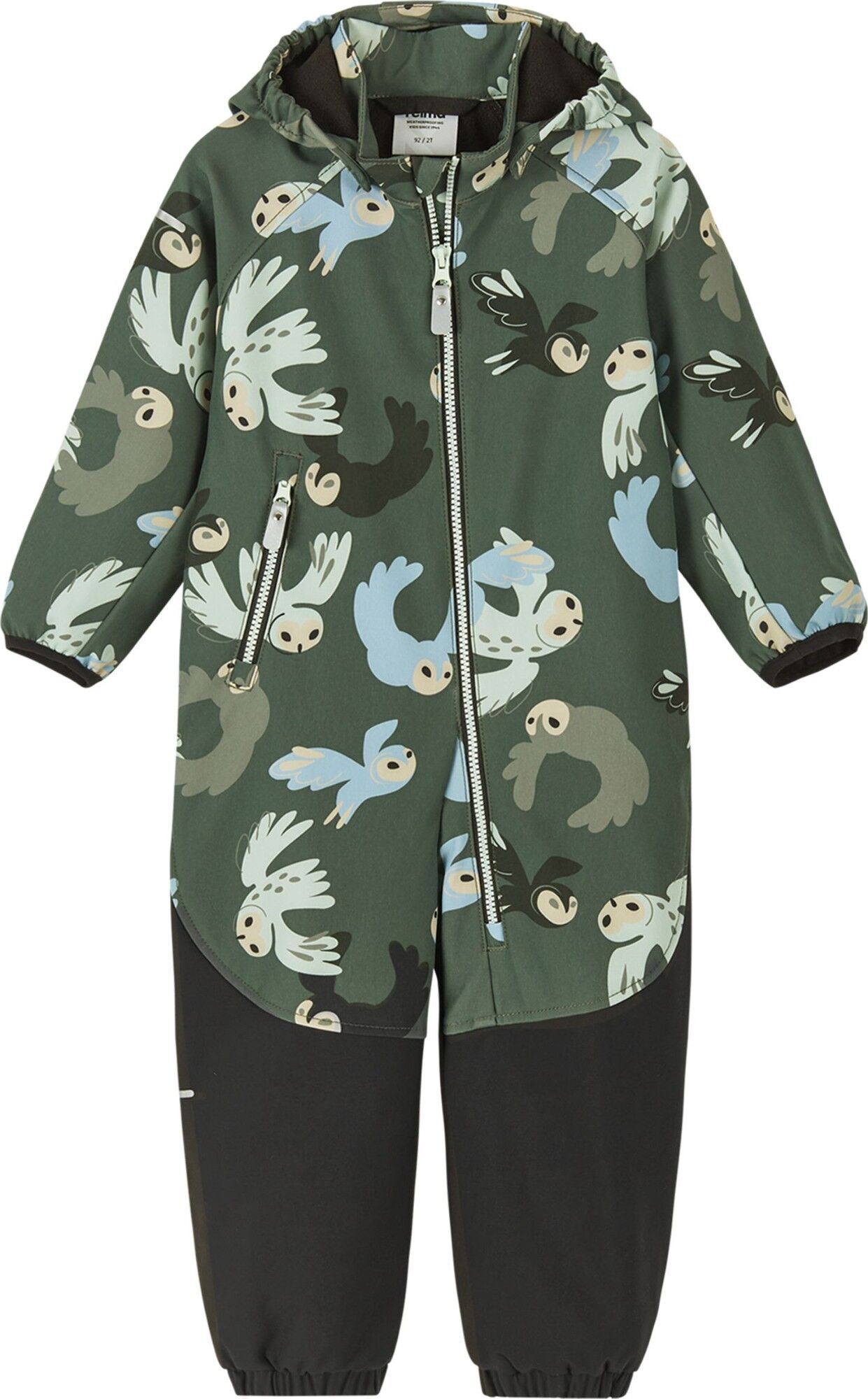 REIMA Mjosa Thyme Green kombinezonas vaikams 3 Clothes