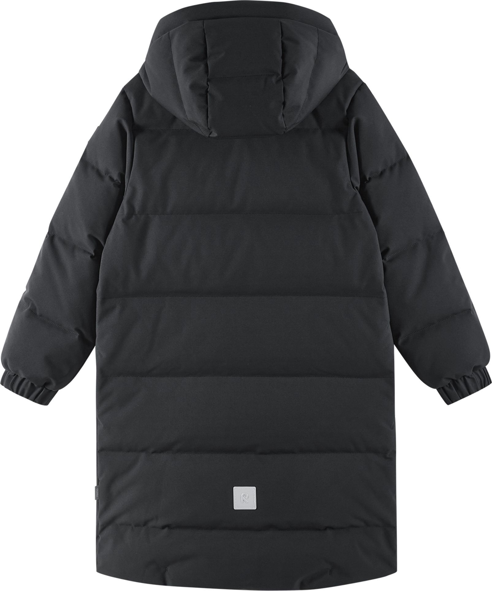 REIMA Parkkala juoda striukė vaikams 5 Clothes