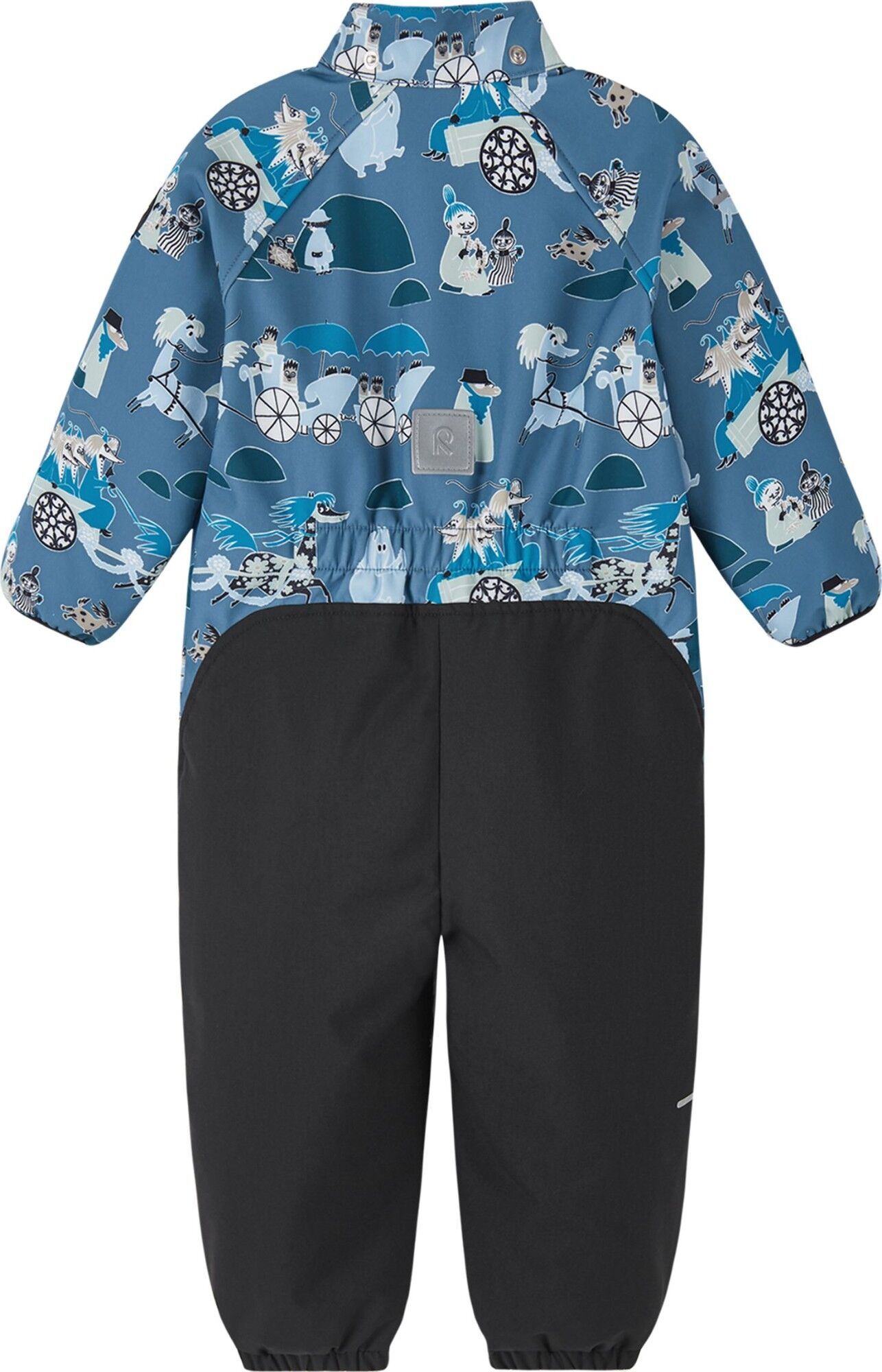 REIMA Moomin Mjosa kombinezonas vaikams 5 Clothes