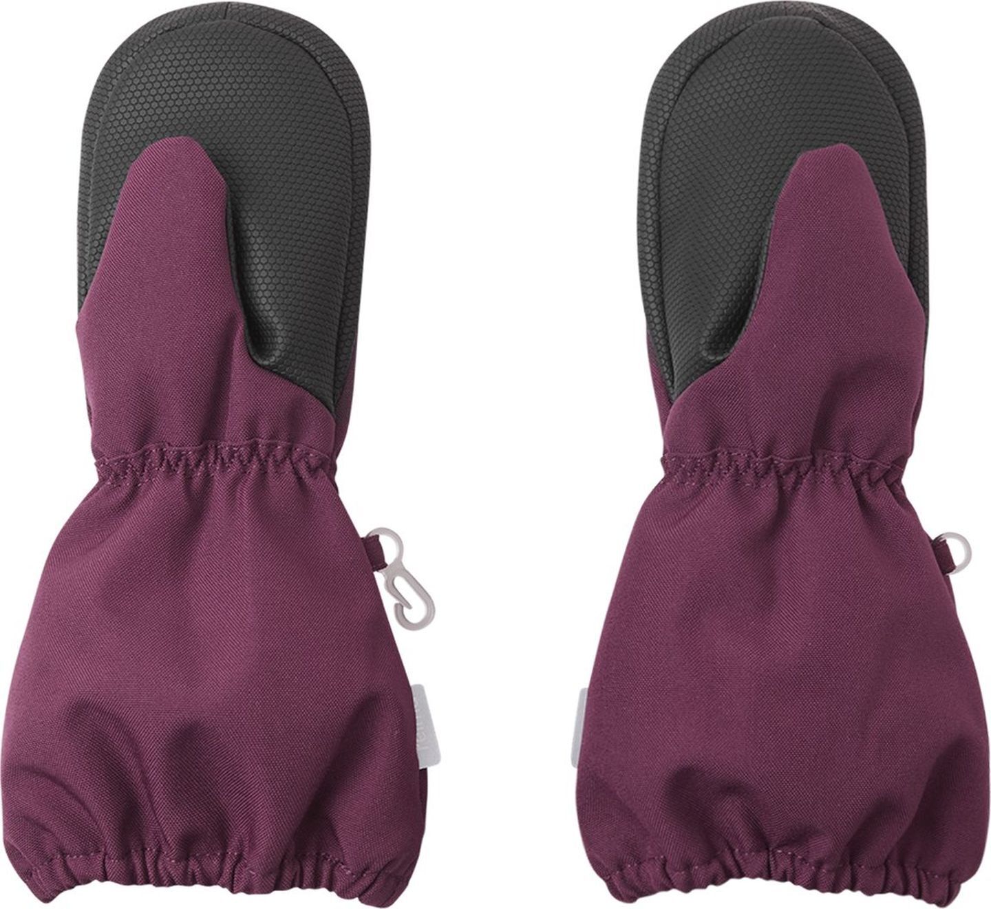 REIMA Moffen Deep purple pirštinės vaikams 8 Gloves REIMA Moffen 5300107B Deep purple
