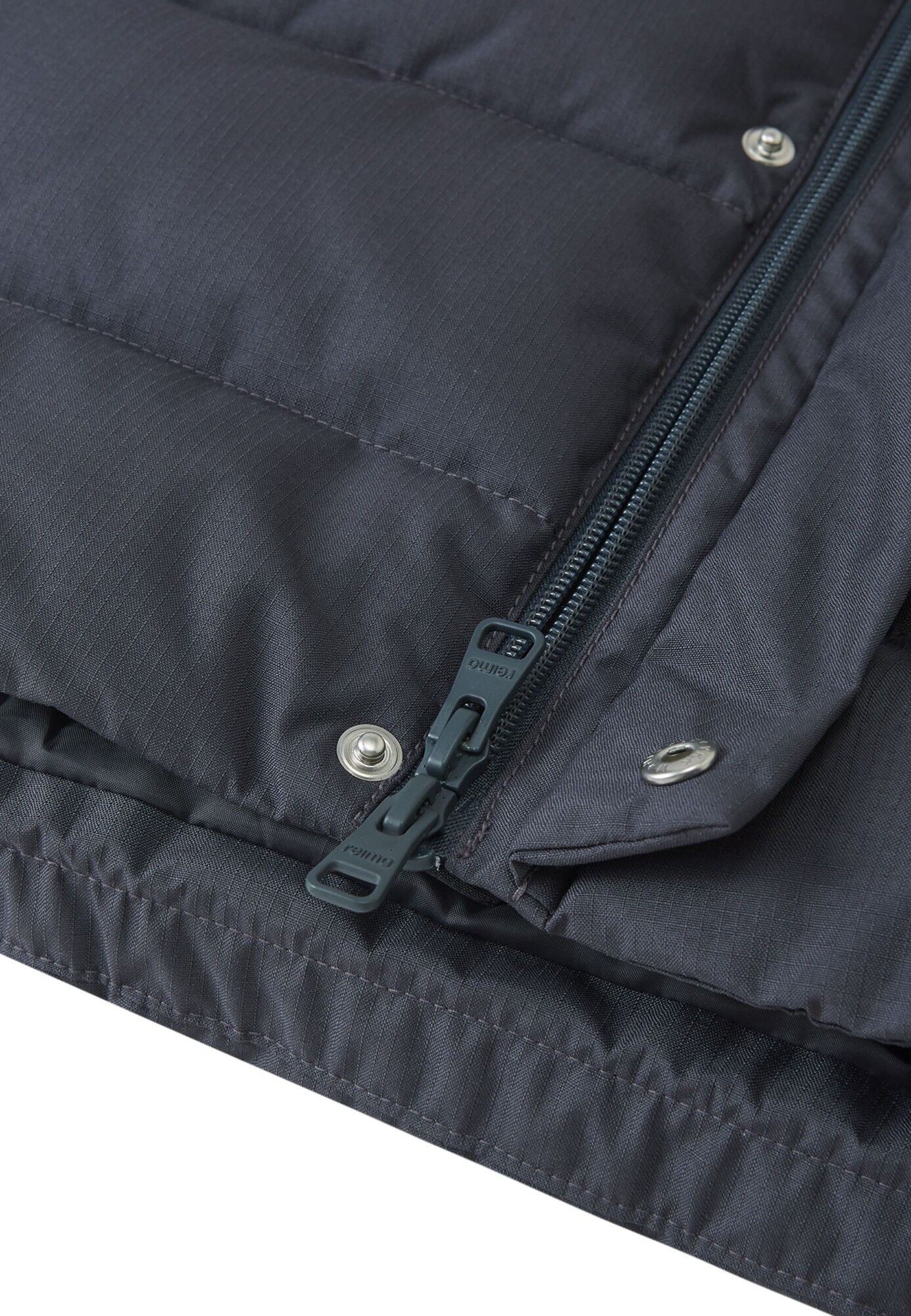 REIMA Koskela žieminė striukė vaikams 7 Jackets REIMA Winter Jacket Koskela 5100465A Soft Black