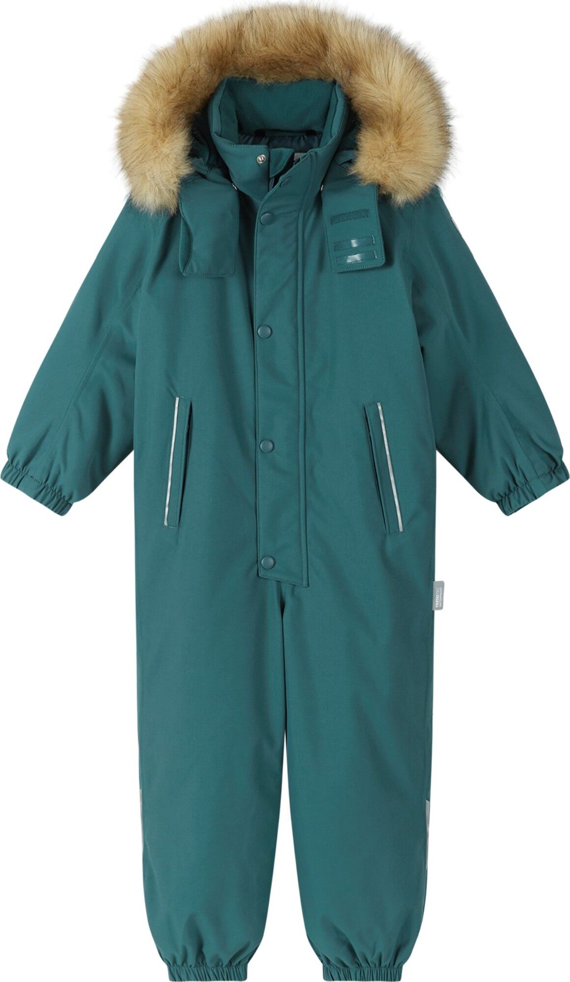 REIMA Stavanger tamsiai žalias kombinezonas vaikams 3 Clothes