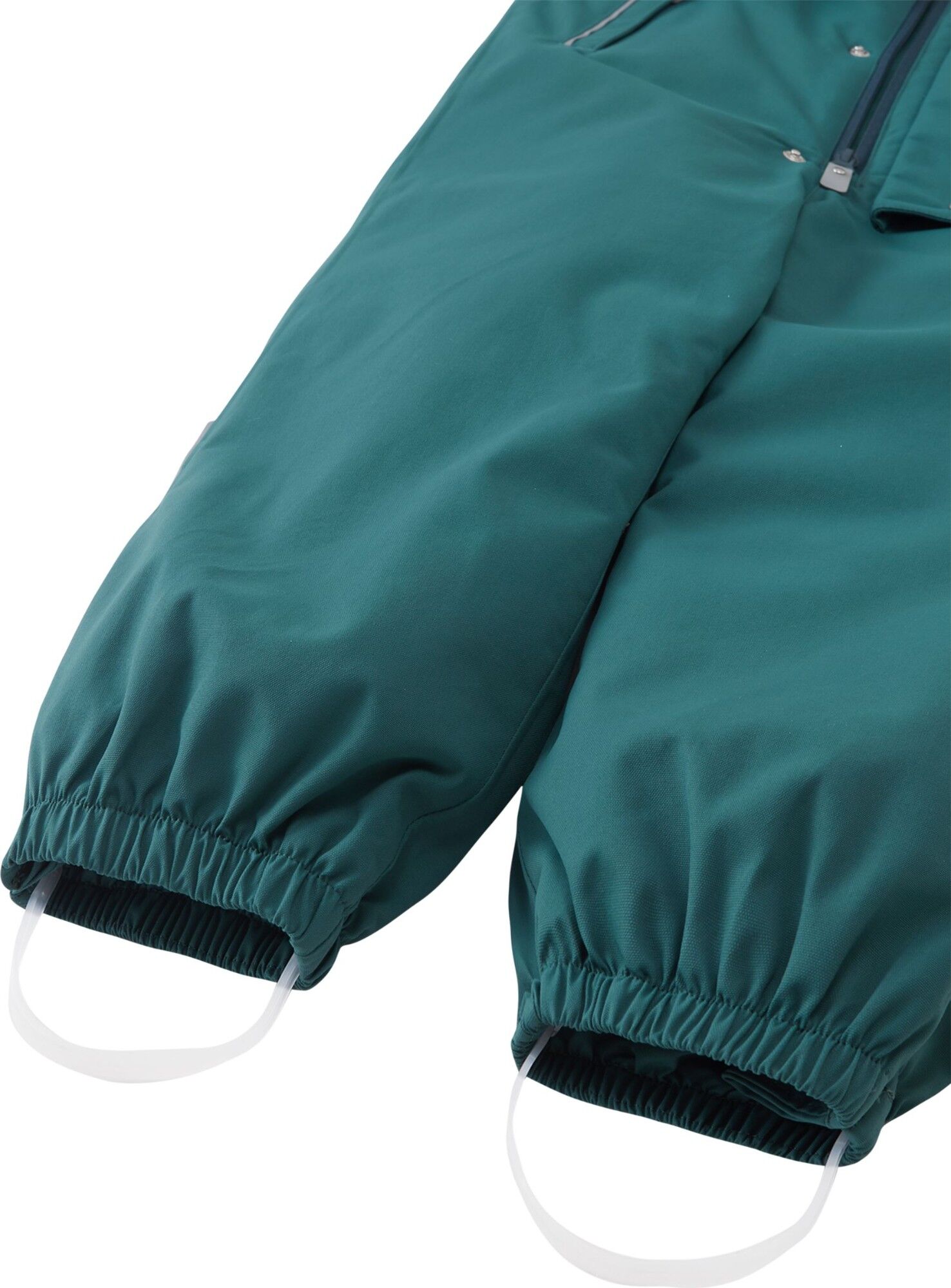 REIMA Stavanger tamsiai žalias kombinezonas vaikams 8 Overalls REIMA Stavanger 5100110A Dark Teal For Kids