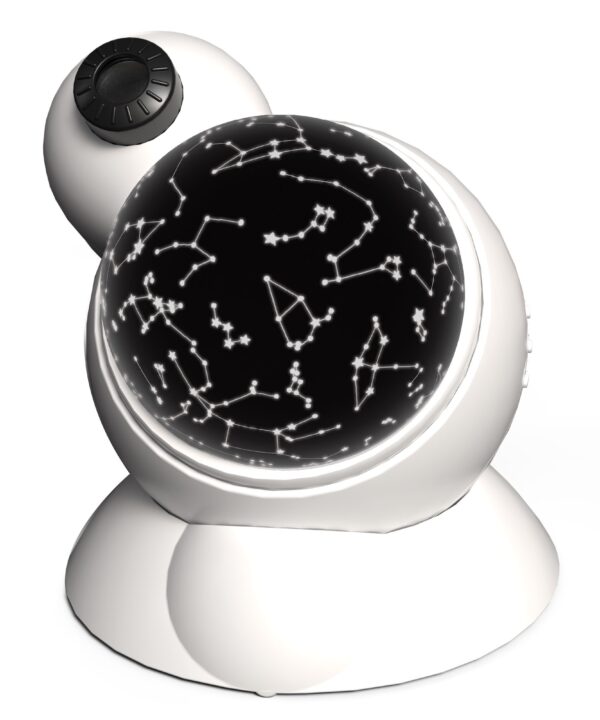 edukaciniai zaislai. Lavinamieji zaislai. KOSMOS . STEM priemonė-projektorius „Planetariumas“