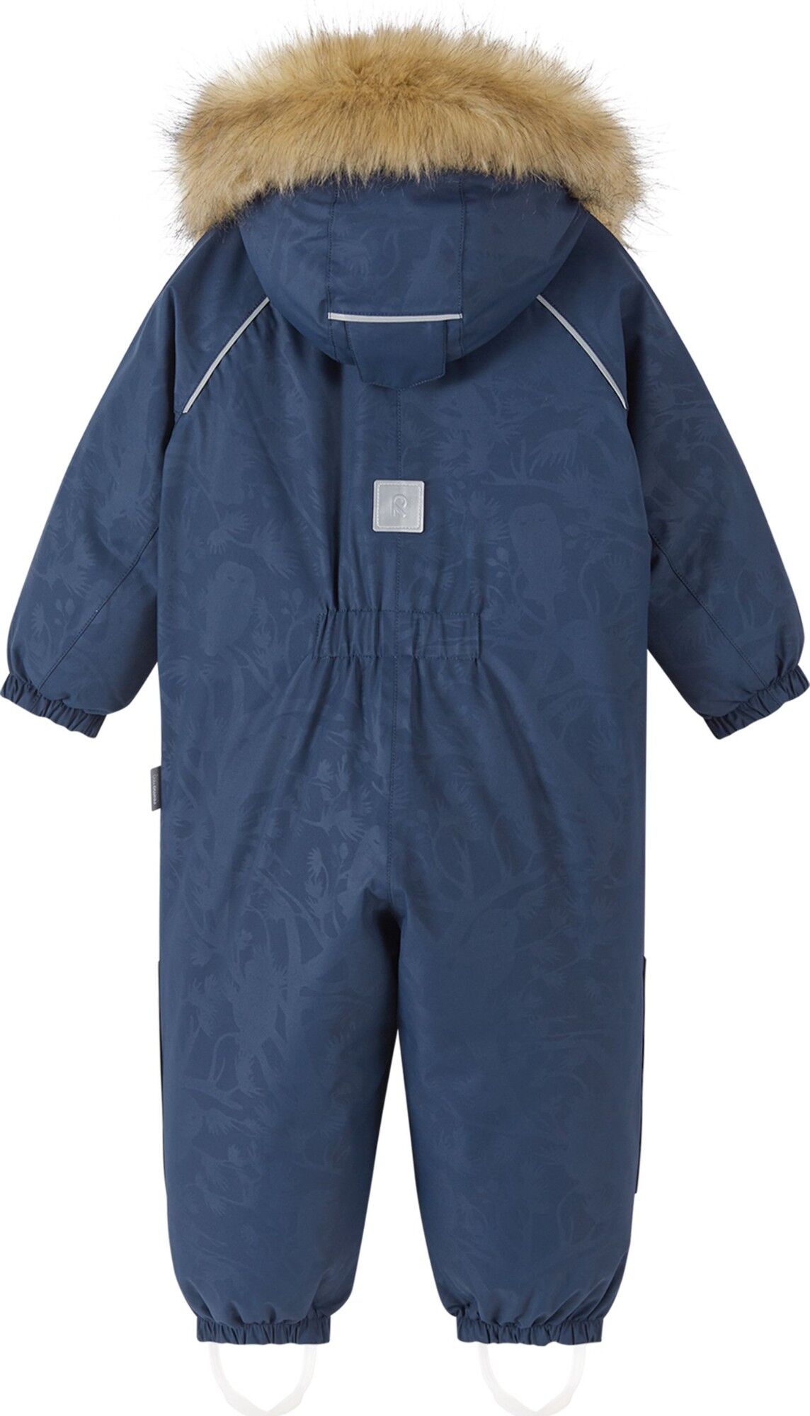REIMA AAPUA kombinezonas vaikams 4 Overalls REIMA AAPUA 5100141B Navy