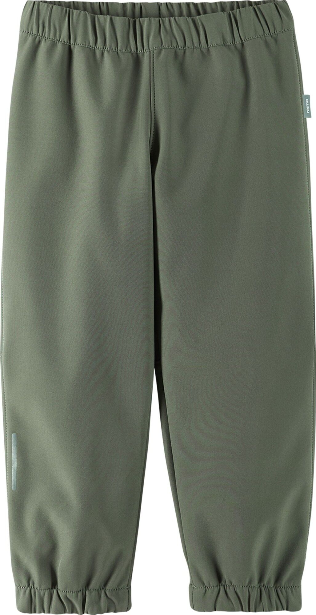 REIMA Softshell Oikotie kelnės vaikams 8 Pants REIMA Softshell Oikotie 5100010B Greyish green