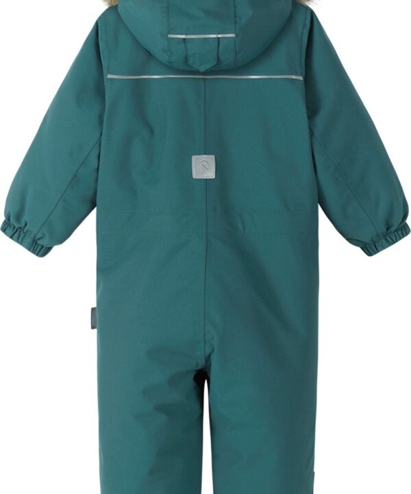 Overalls REIMA Stavanger 5100110A Dark Teal For Kids