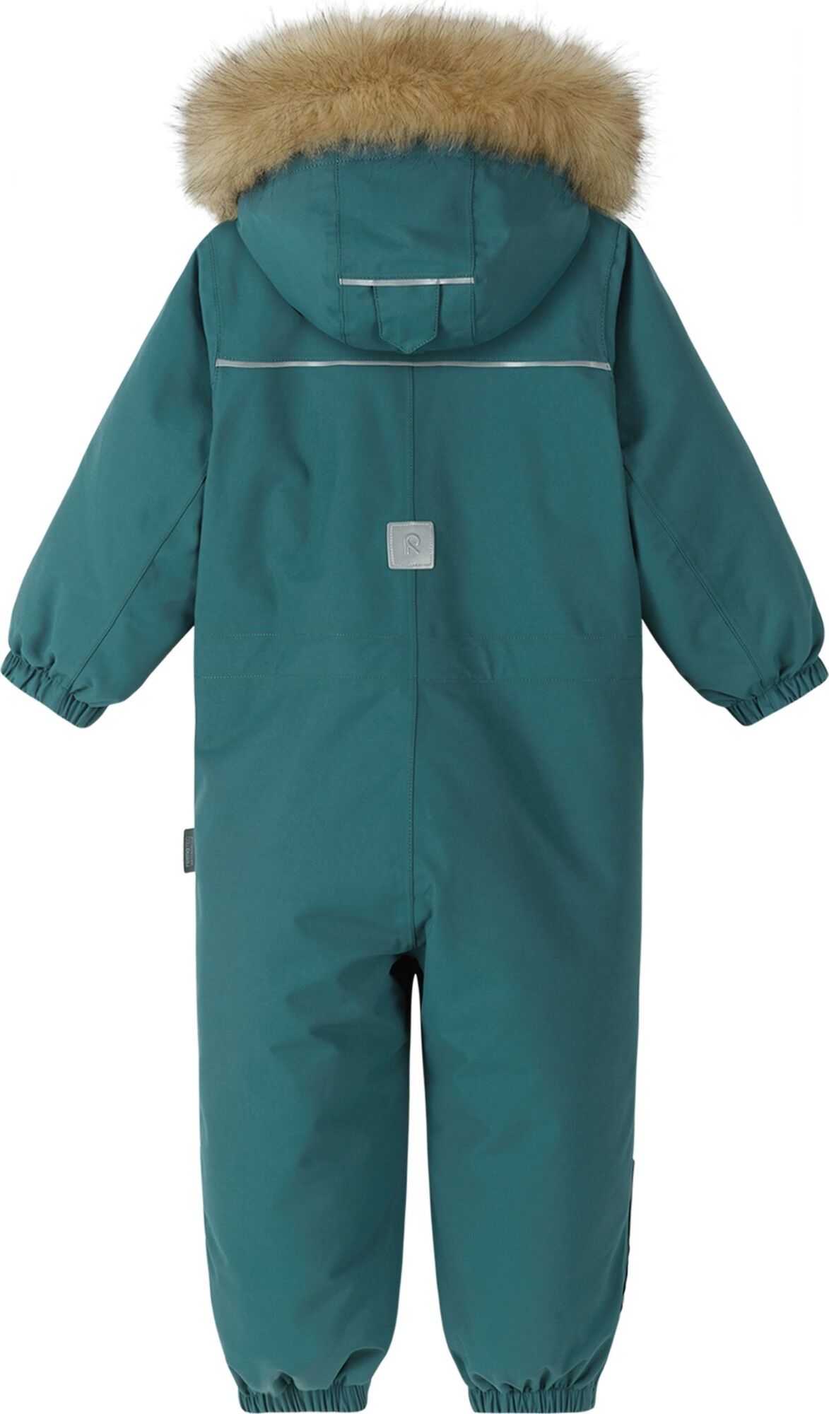 REIMA Stavanger tamsiai žalias kombinezonas vaikams 4 Overalls REIMA Stavanger 5100110A Dark Teal For Kids