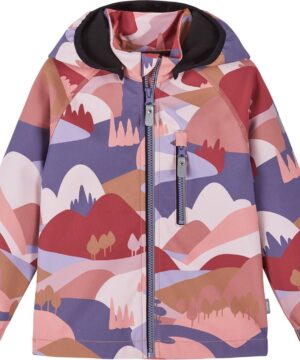 REIMA Vantti Rose Blush striukė vaikams 2 Clothes