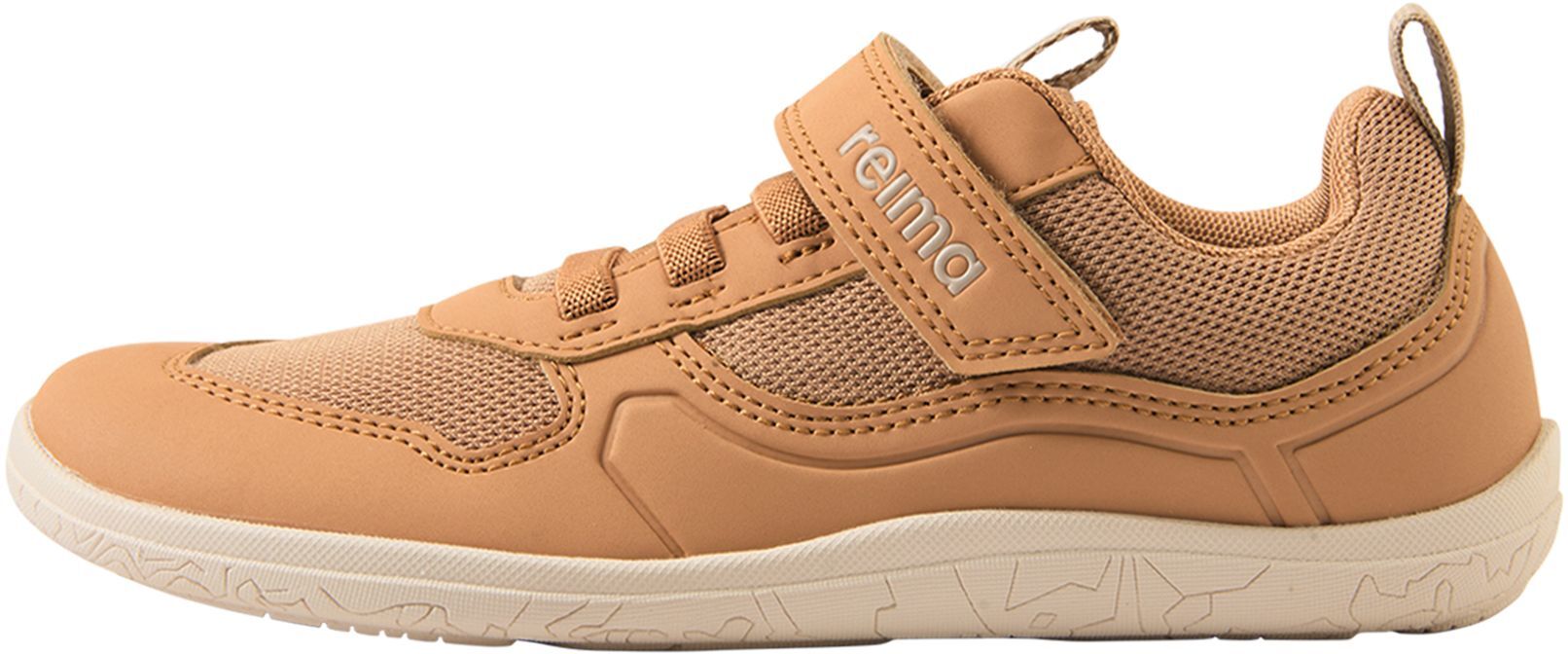 REIMA Telmin Junior Peanut Brown batai vaikams 3 Footwear