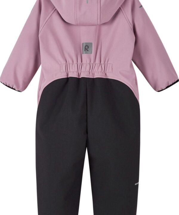 Overalls REIMA Mjosa 5100006C Grey Pink