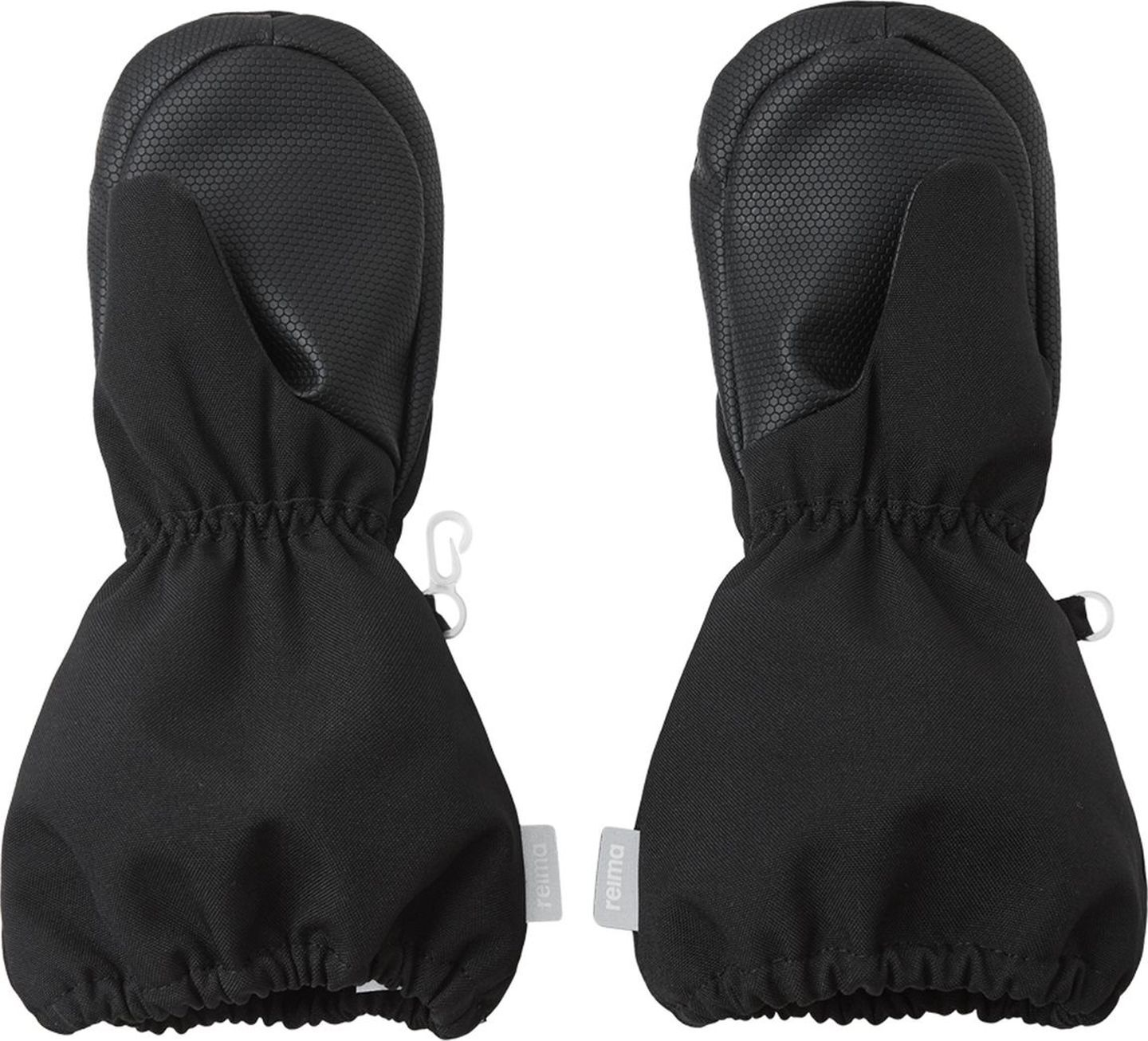 REIMA Moffen juodos pirštinės vaikams 9 Accessories
