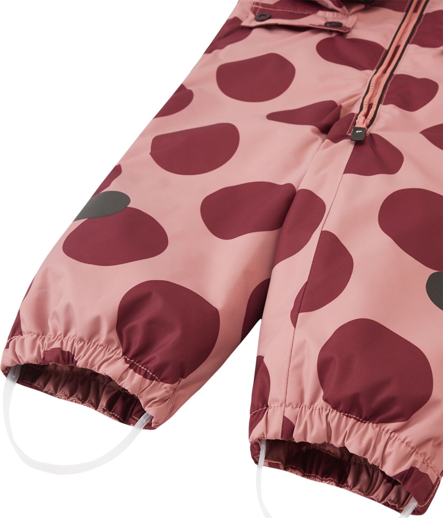 REIMA Marte Mid Rose Blush kombinezonas vaikams 6 Overalls REIMA Marte Mid 5100115B Rose Blush