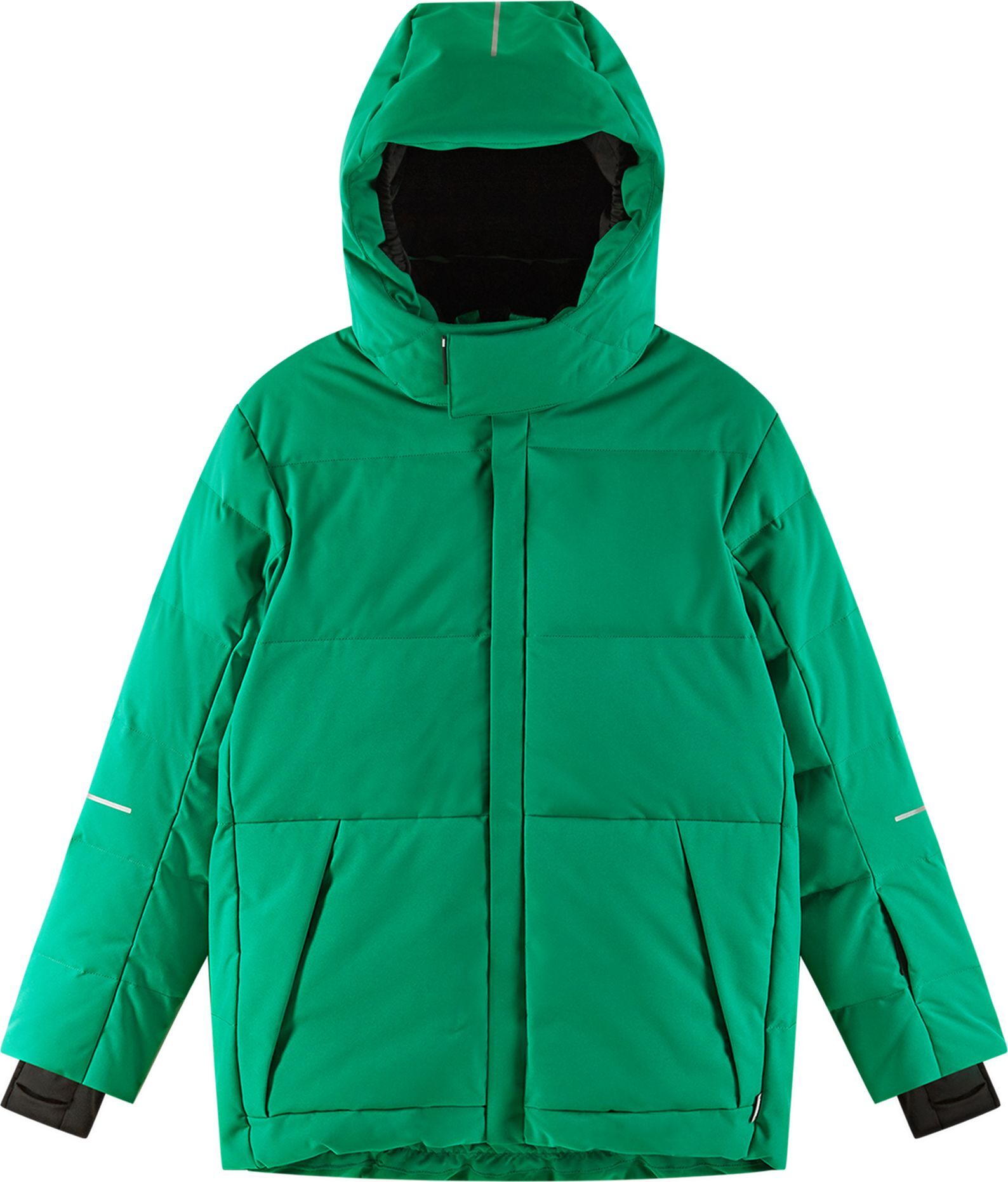 REIMA Ranua žalia striukė vaikams 4 Jackets REIMA Ranua 5100402A Green